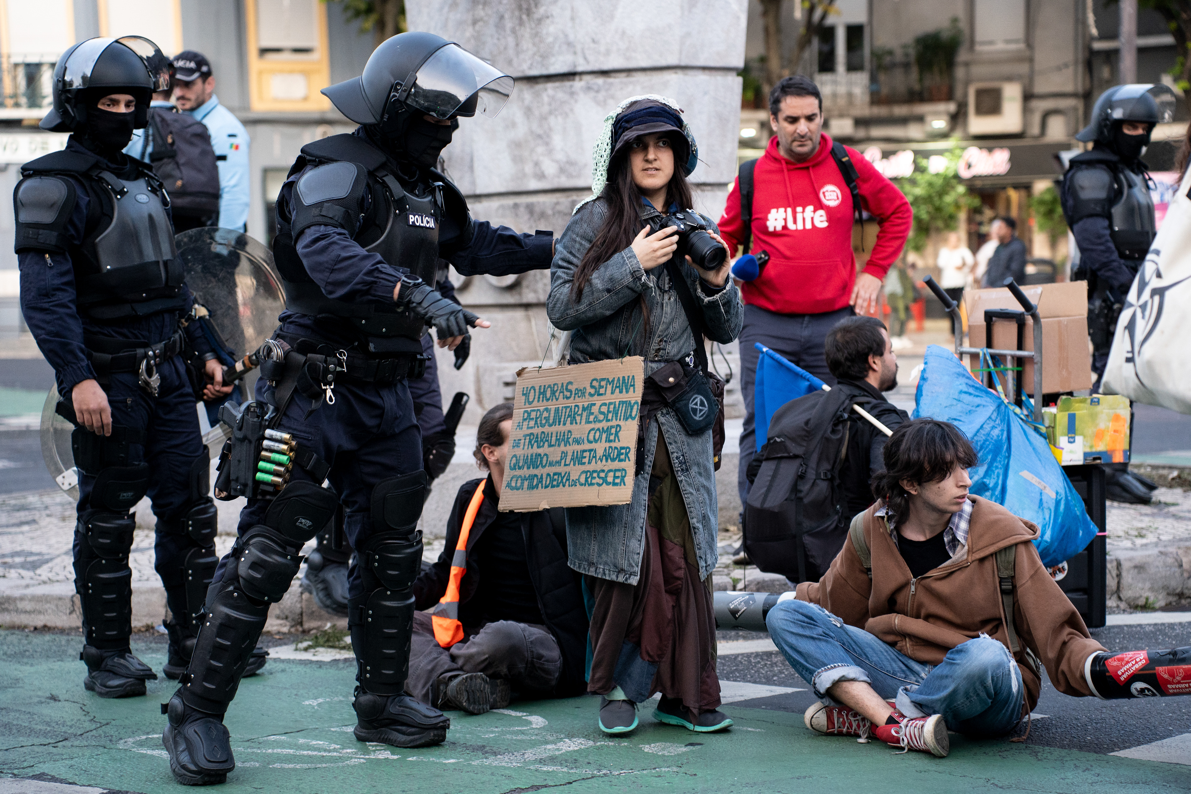Manif Climáximo 2025 - Lisbon