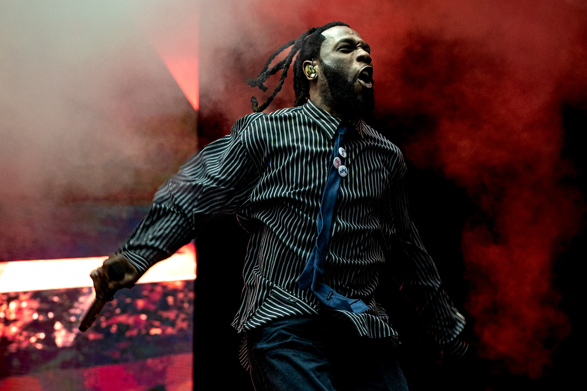 Burna Boy - Kalorama'24