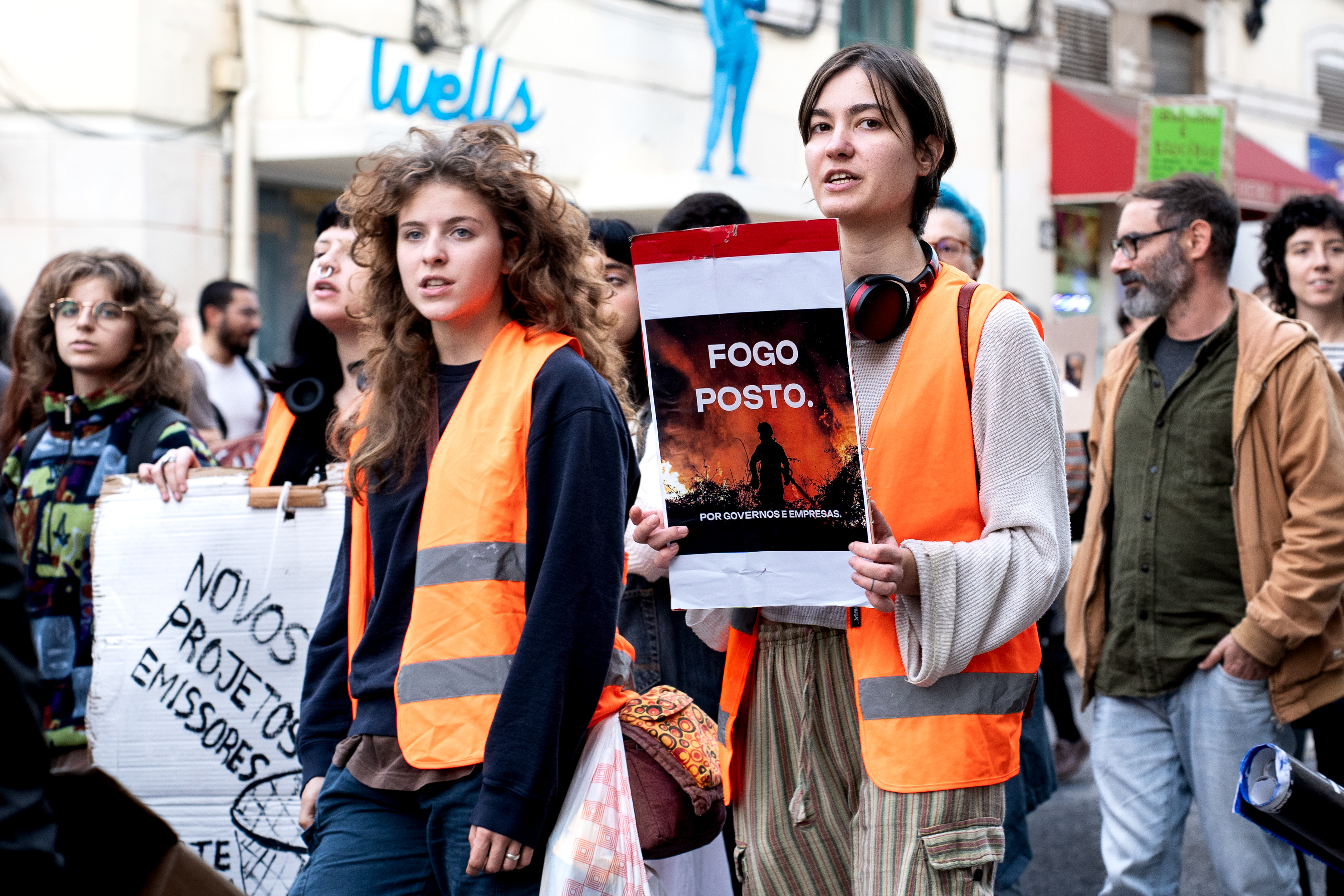Manif Climáximo 2025 - Lisbon