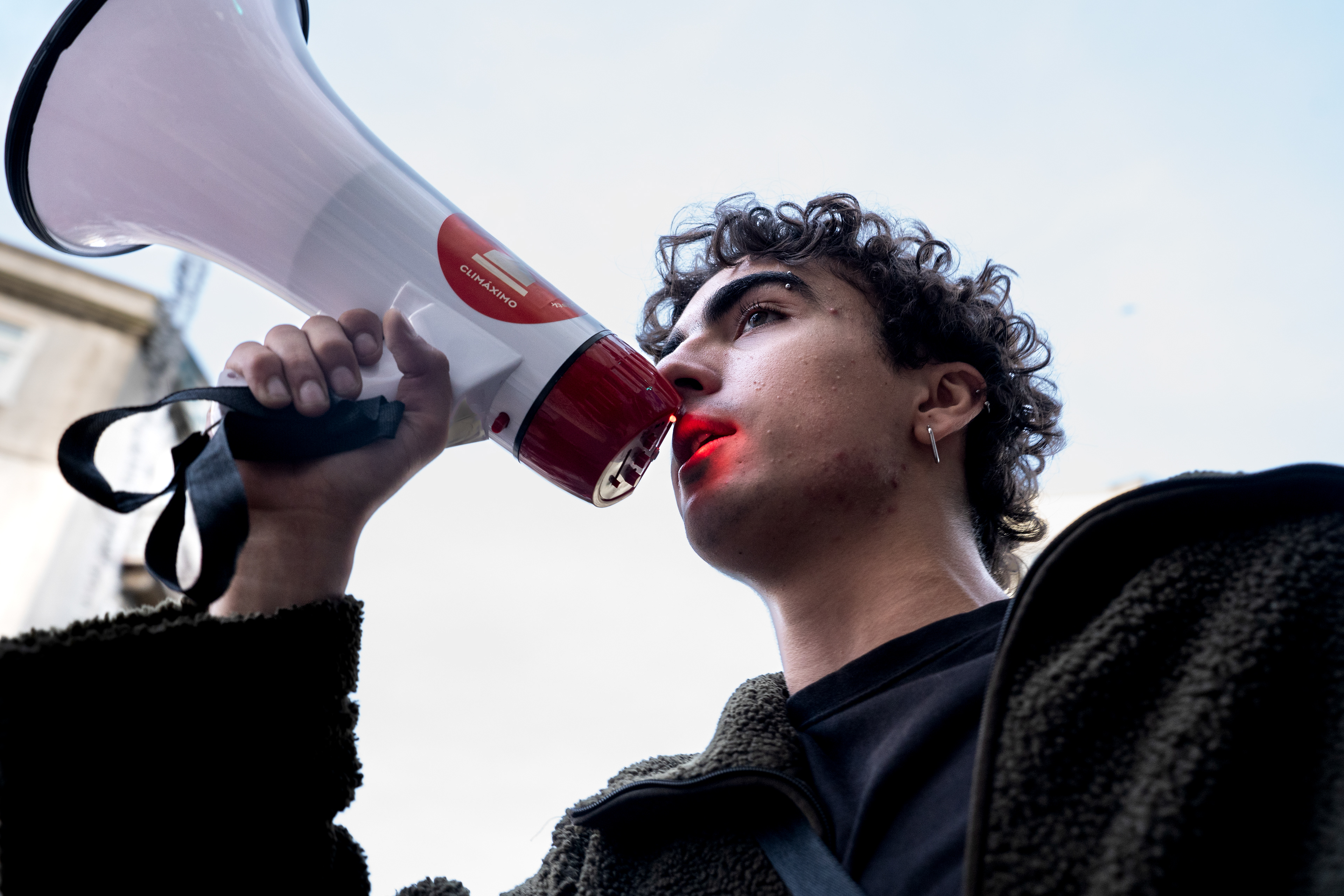 Manif Climáximo 2025 - Lisbon