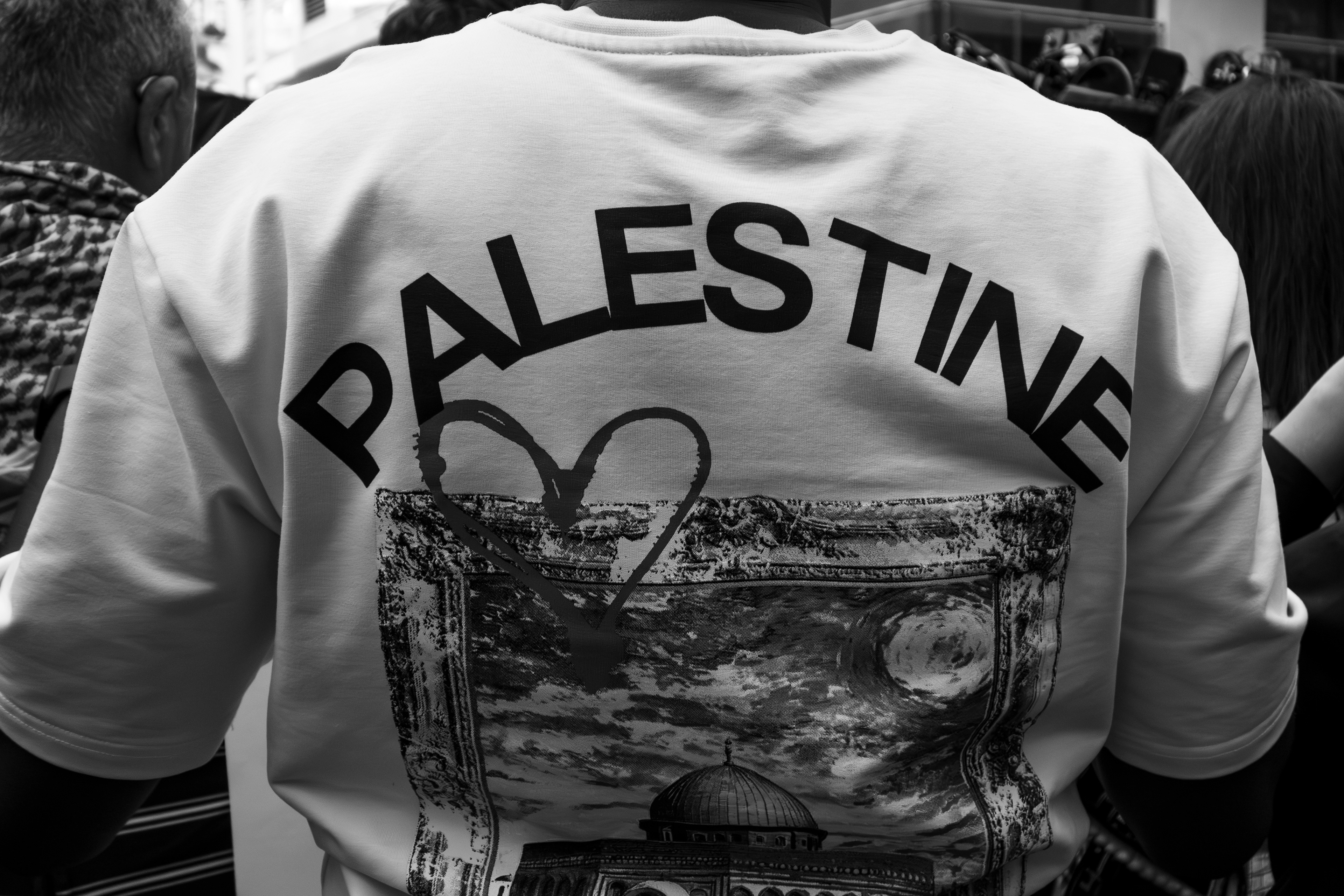 Manif pro-Palestine 2025 - Lisbon