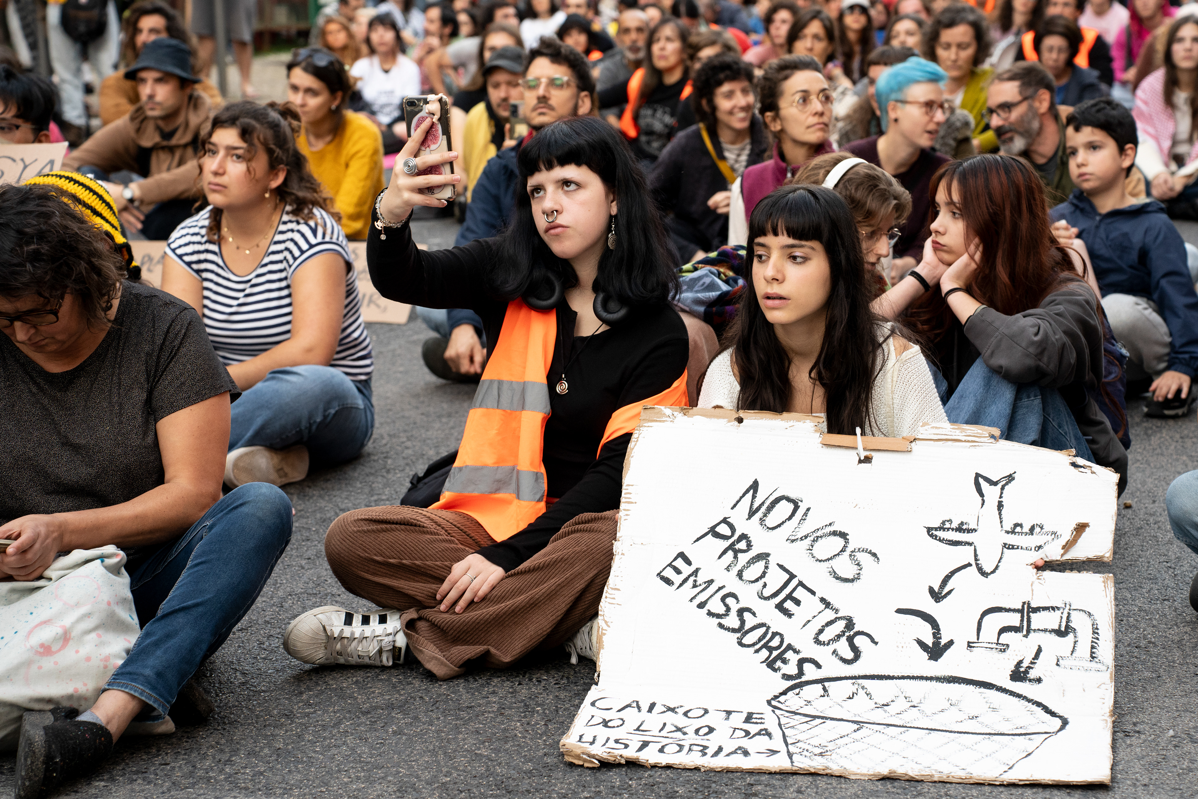 Manif Climáximo 2025 - Lisbon