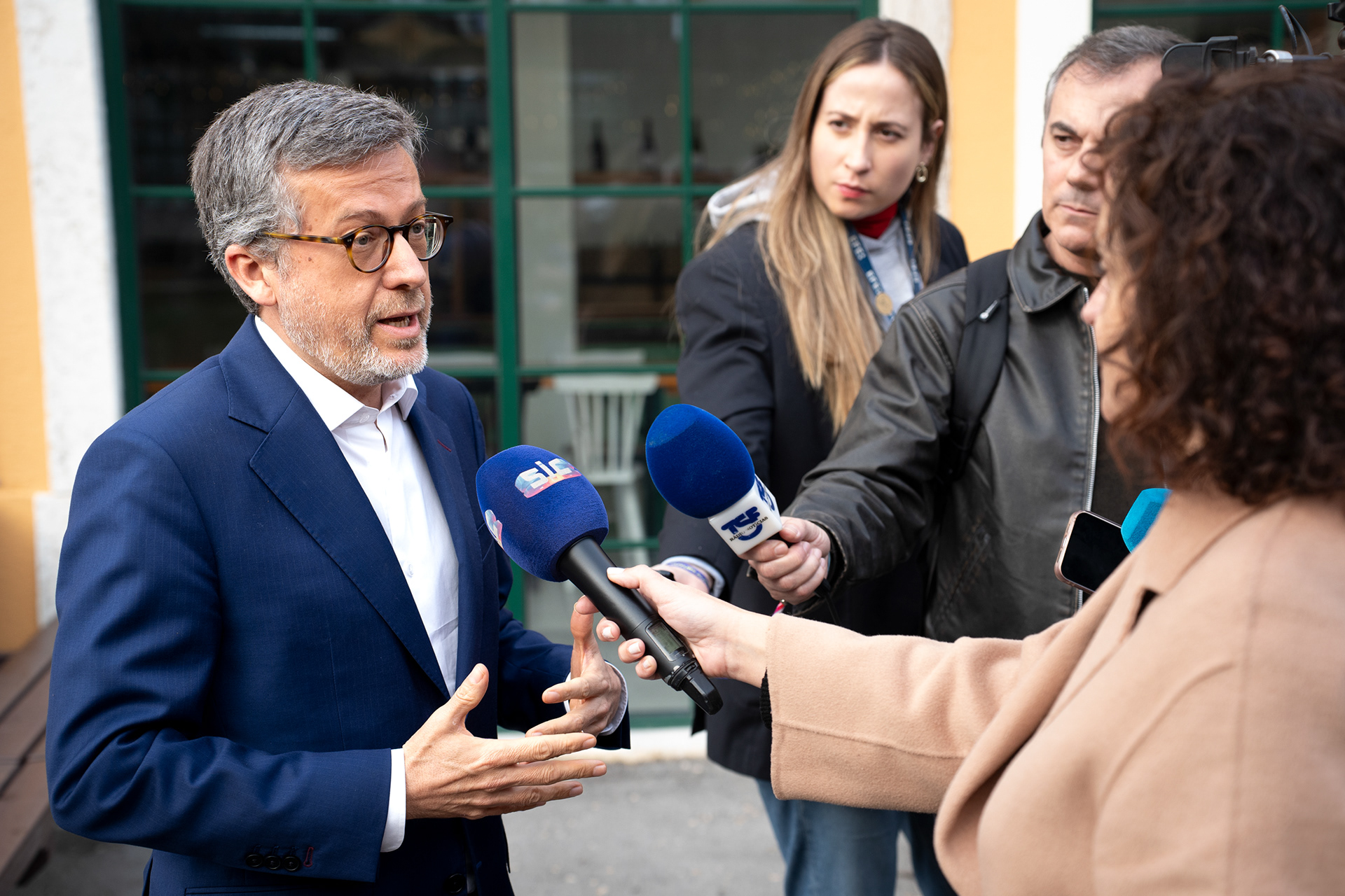 Rock in Rio - Carlos Moedas