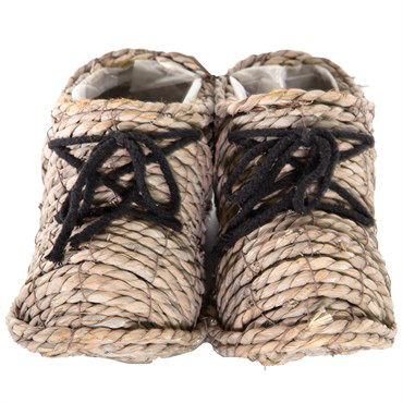 Double Planter 6" Pockets