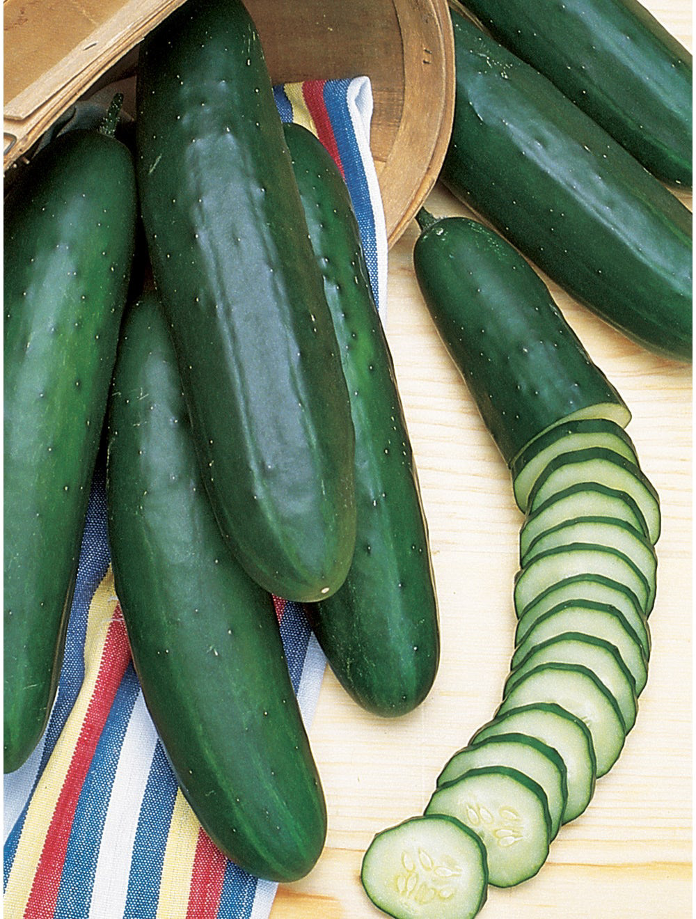Early Pride Cucumber