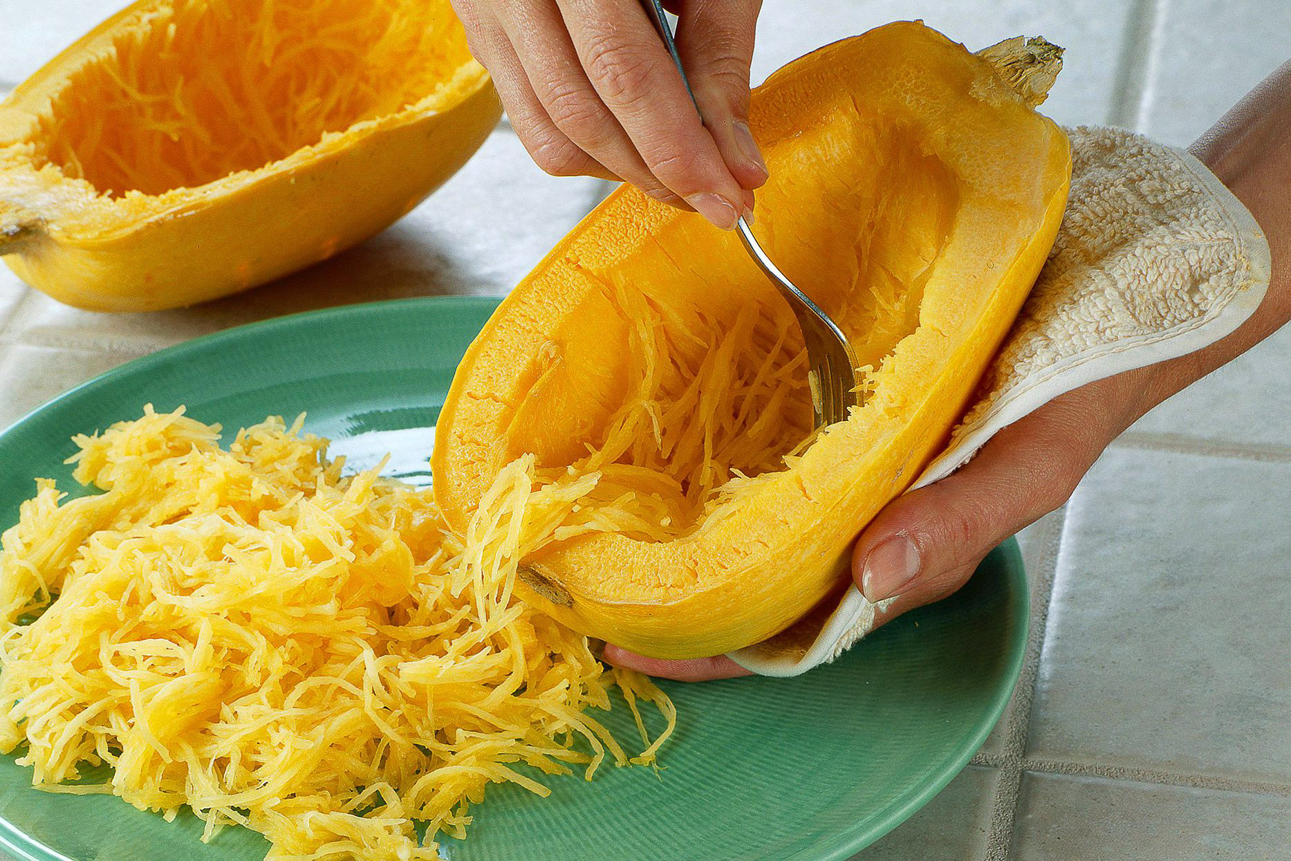 Spaghetti Squash - Hasta la Pasta Variety