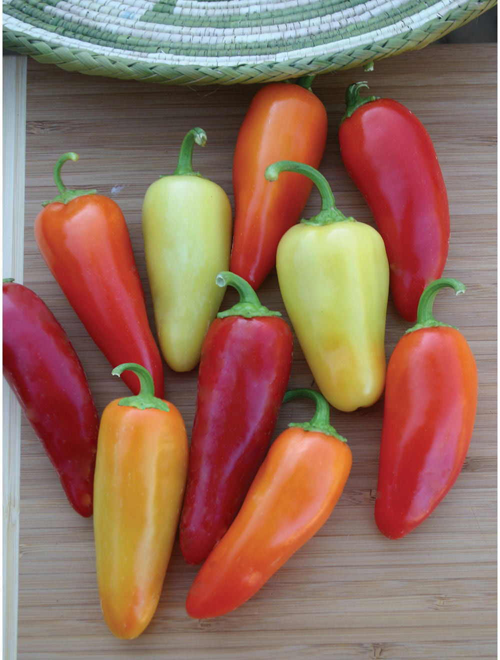 HOT Santa Fe Grande Heirloom