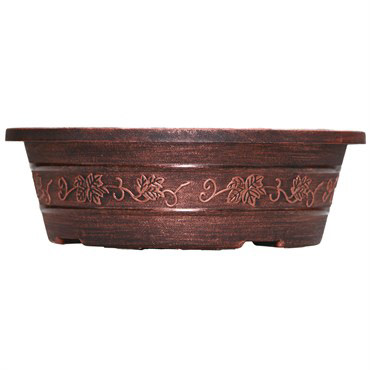 12" Diameter Bulb Pan