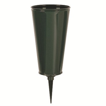 4" Cemetery Urn  - Approved Container