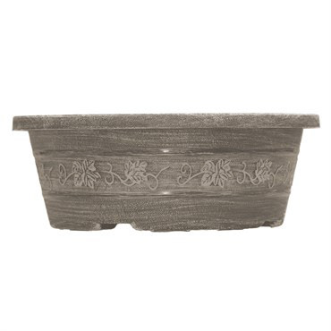 12" Diameter Bulb Pan