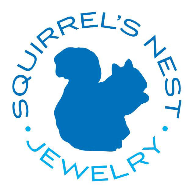 Squirrel's Nest Jewelry logo mark
