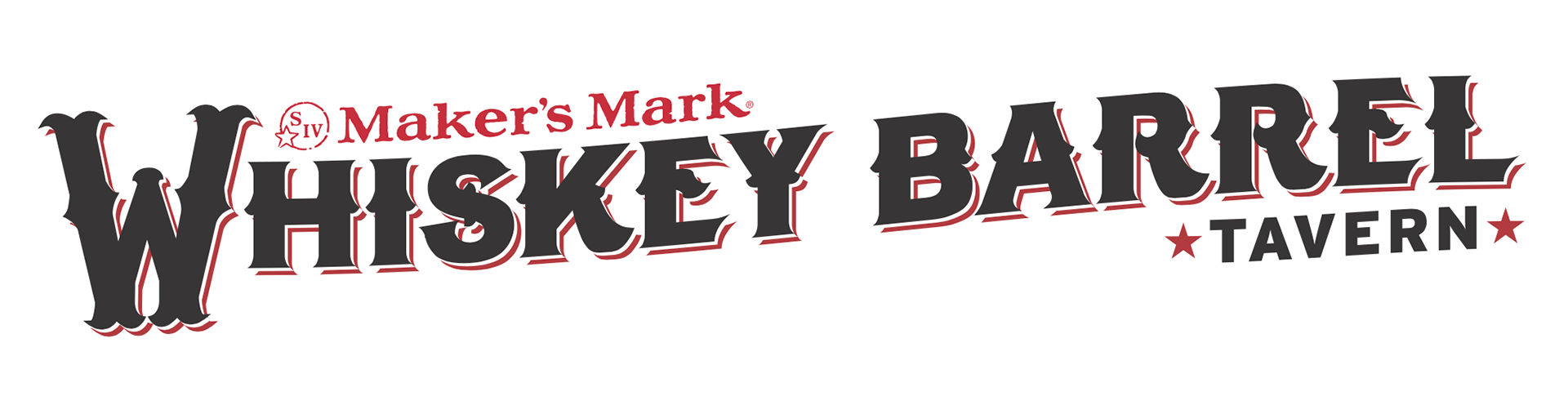 Logo for the Whiskey Barrel Tavern, new to NBT Bank Stadium in 2023
