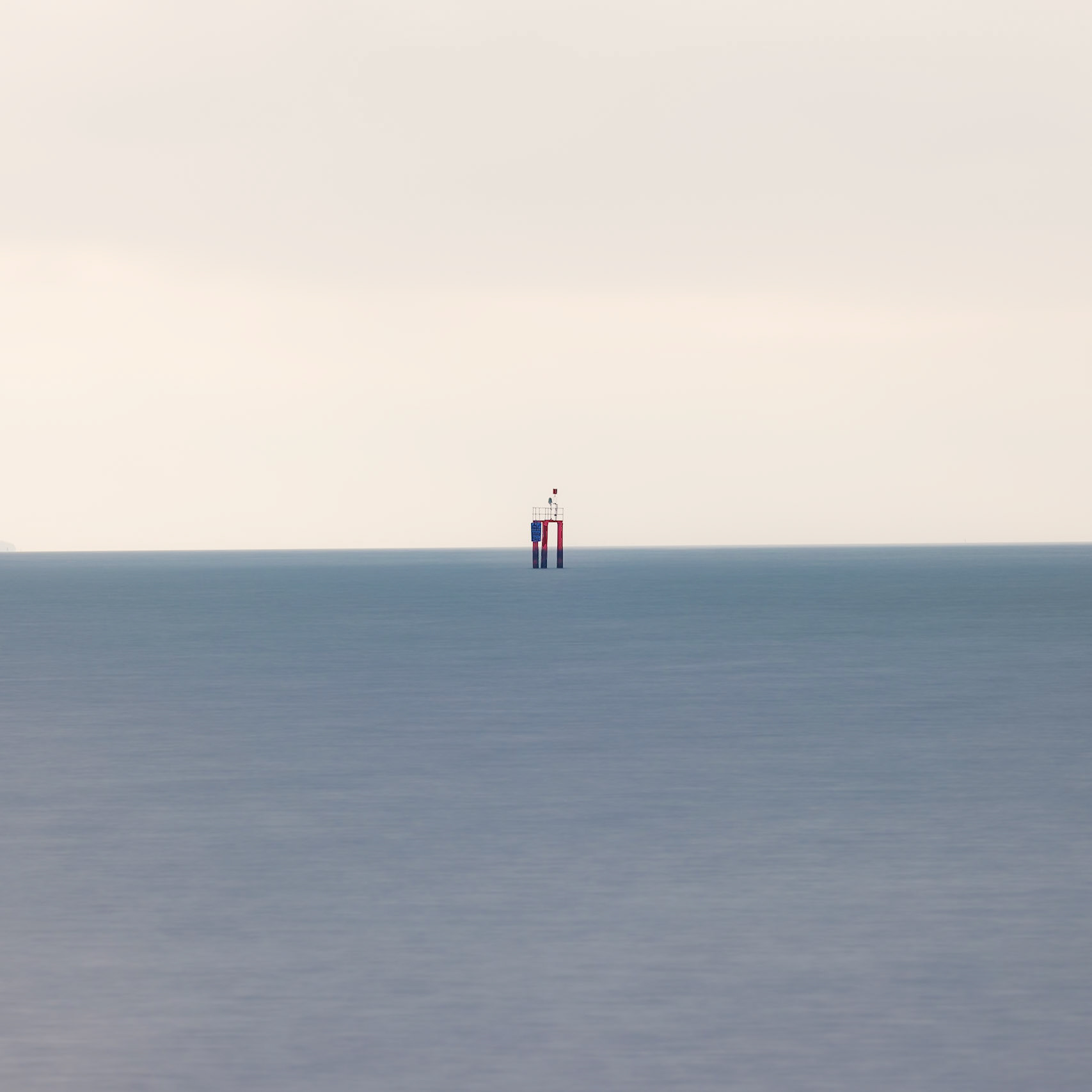 Lepe across the Solent