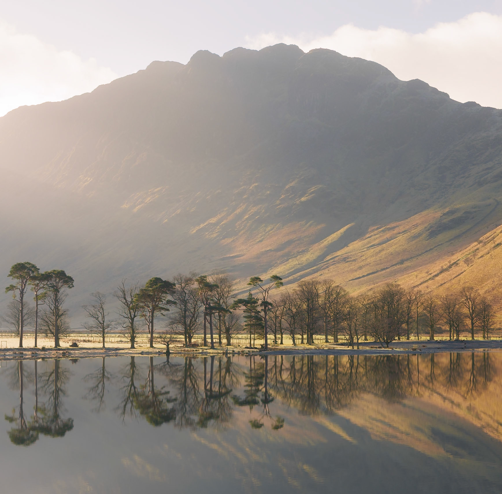 Buttermere Sunrise