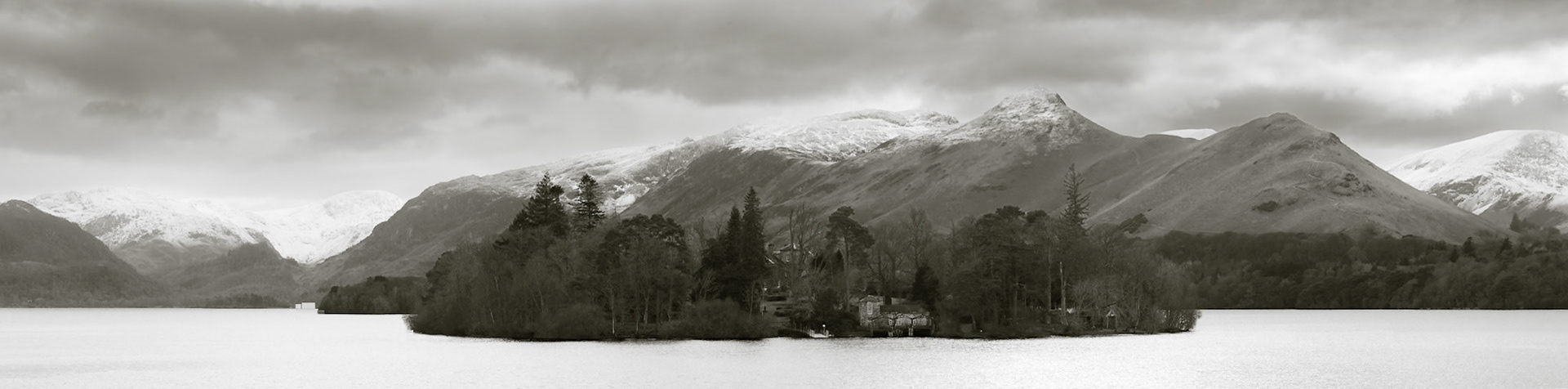 Derwentwater to Catbells 