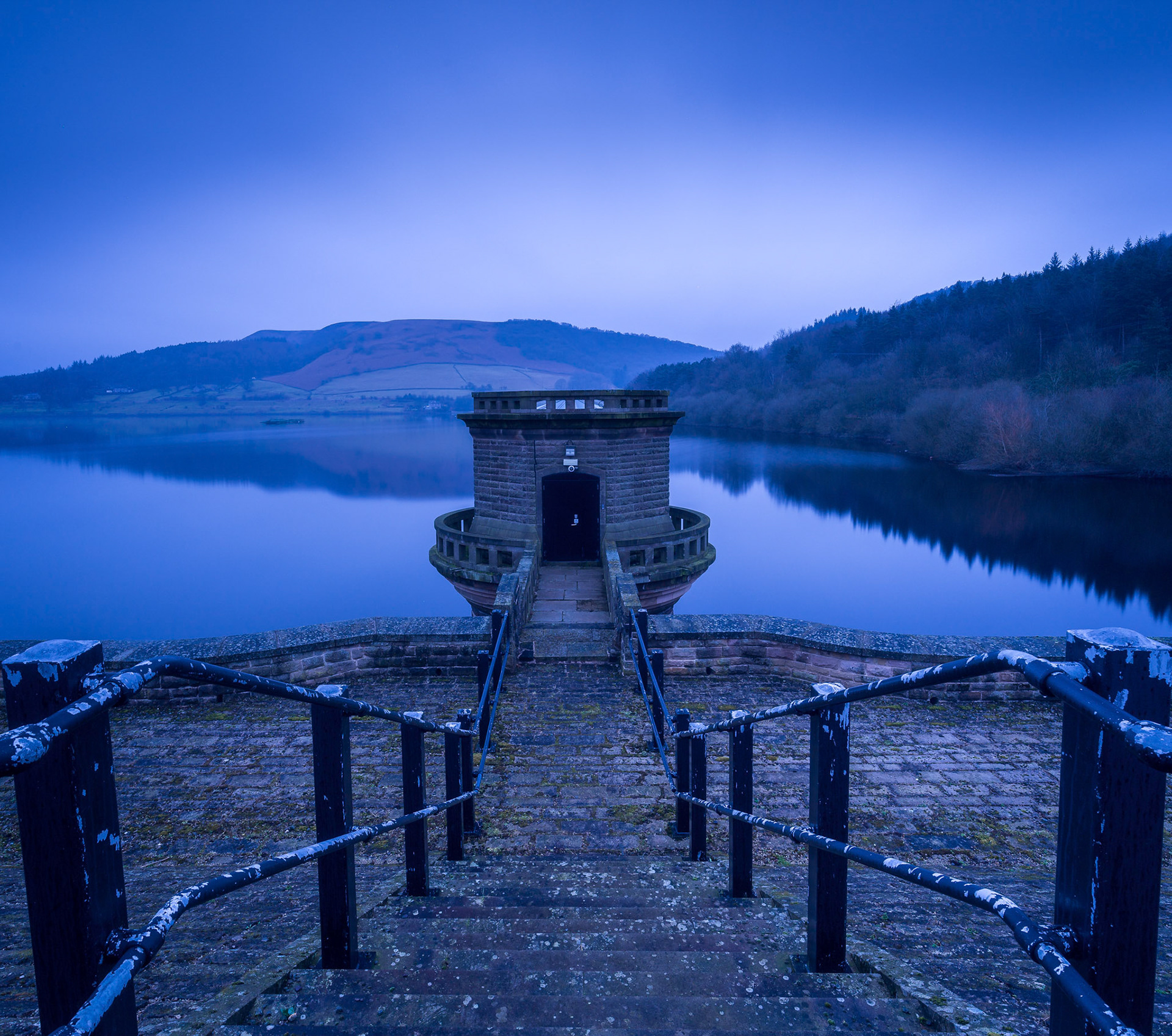 Ladybower Pump House