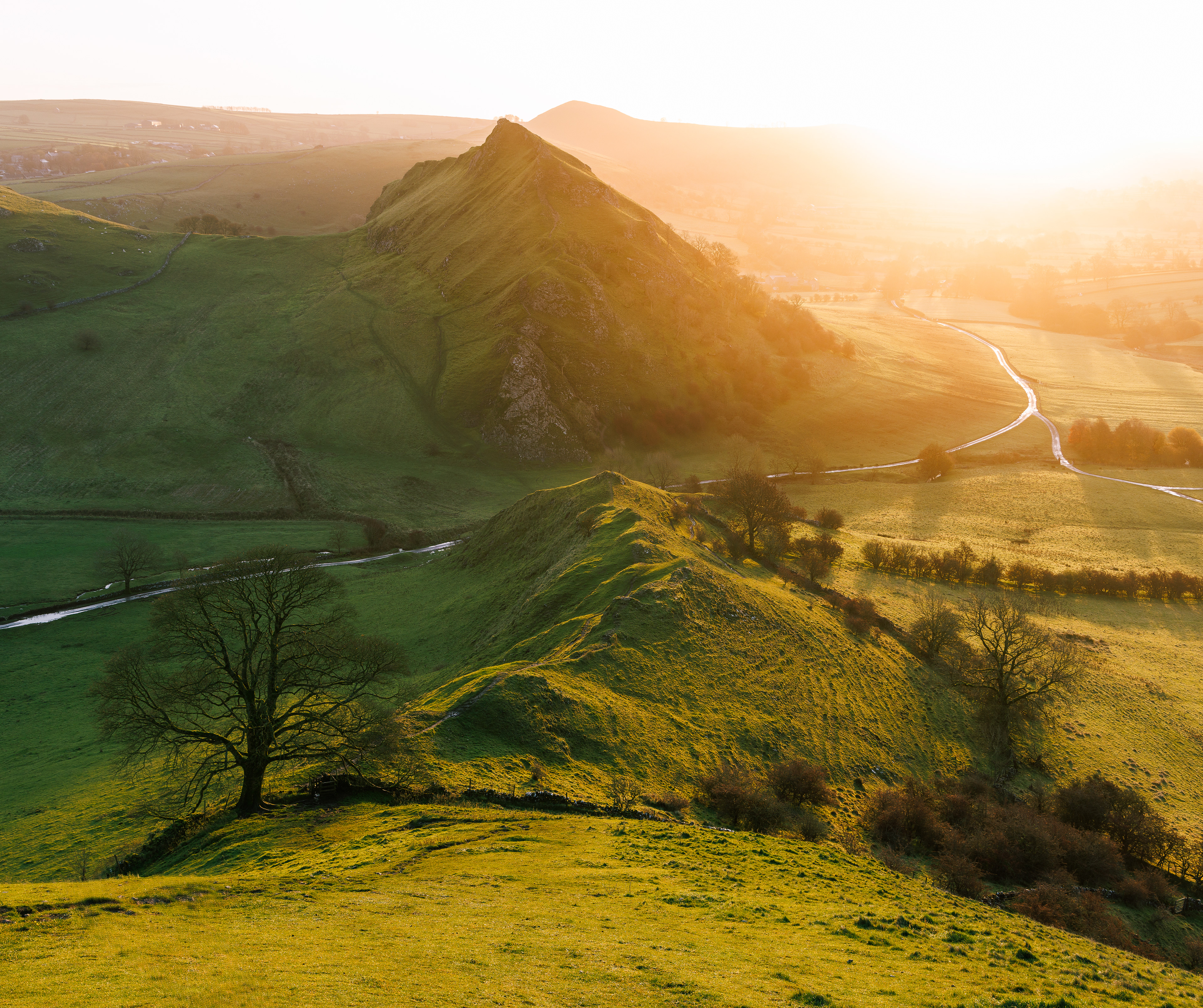 Chrome/Parkhouse Hill