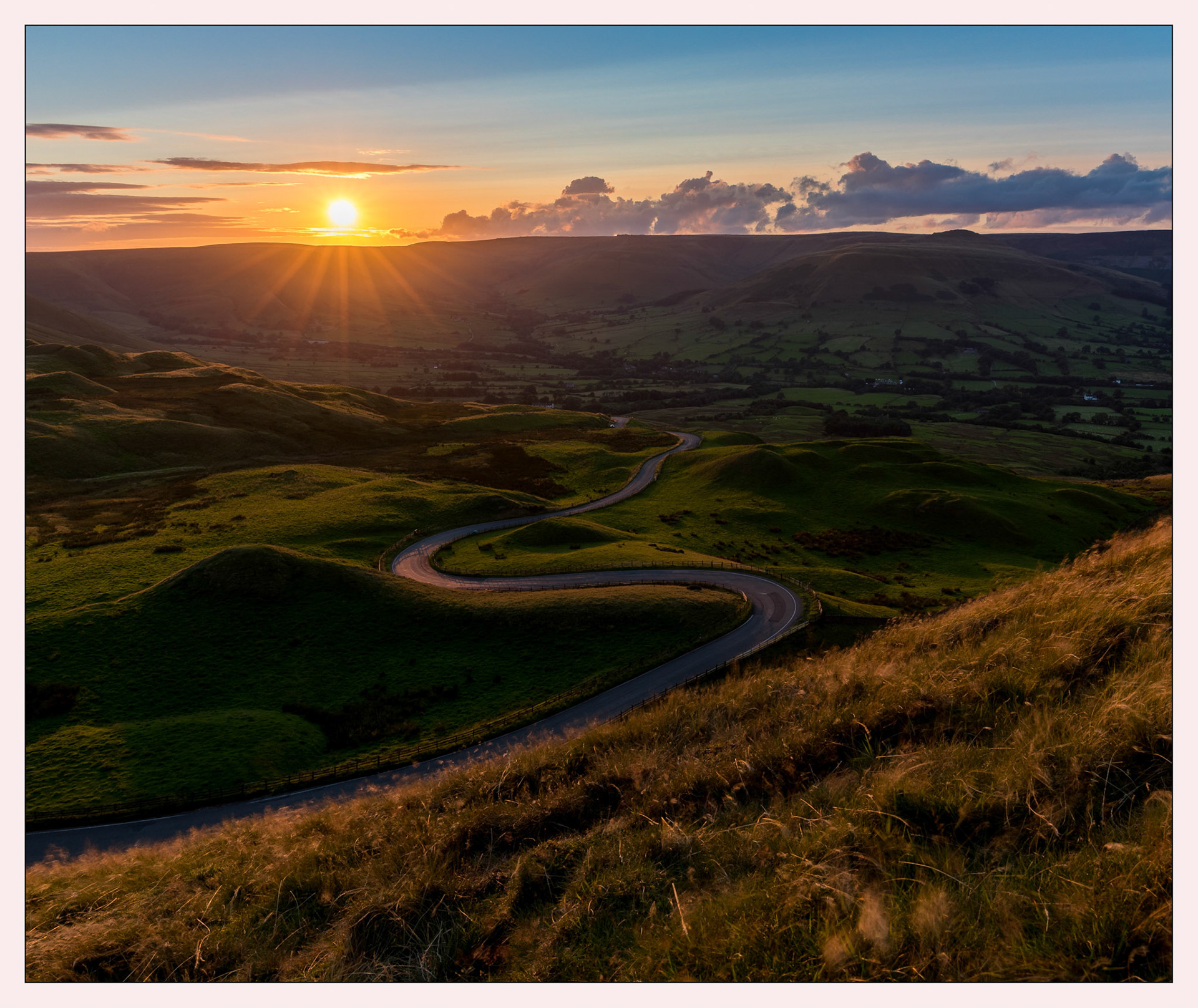 Mam tor to Edale