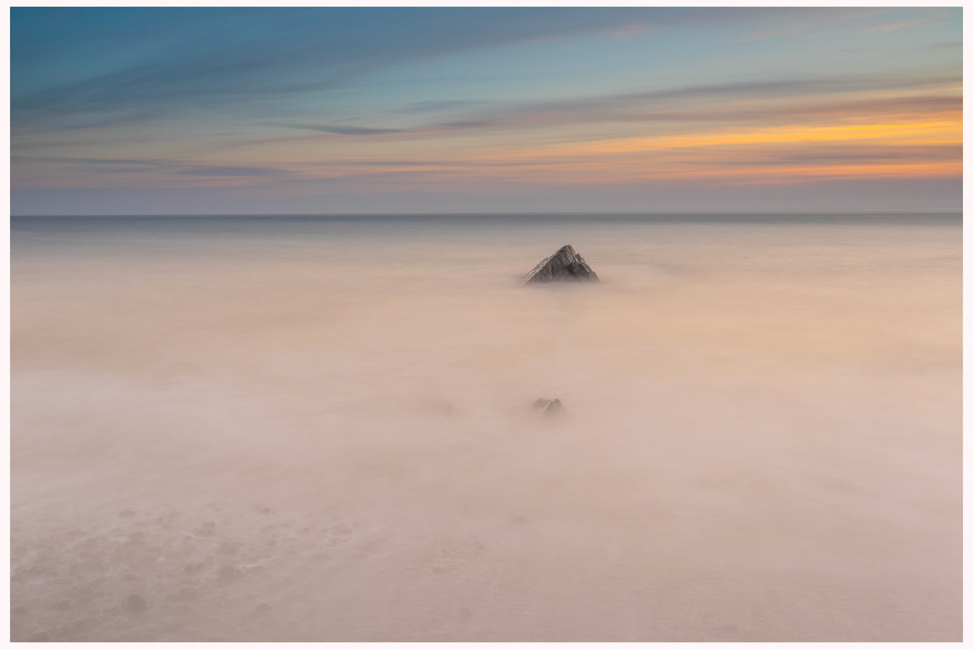 Sandymouth Bay