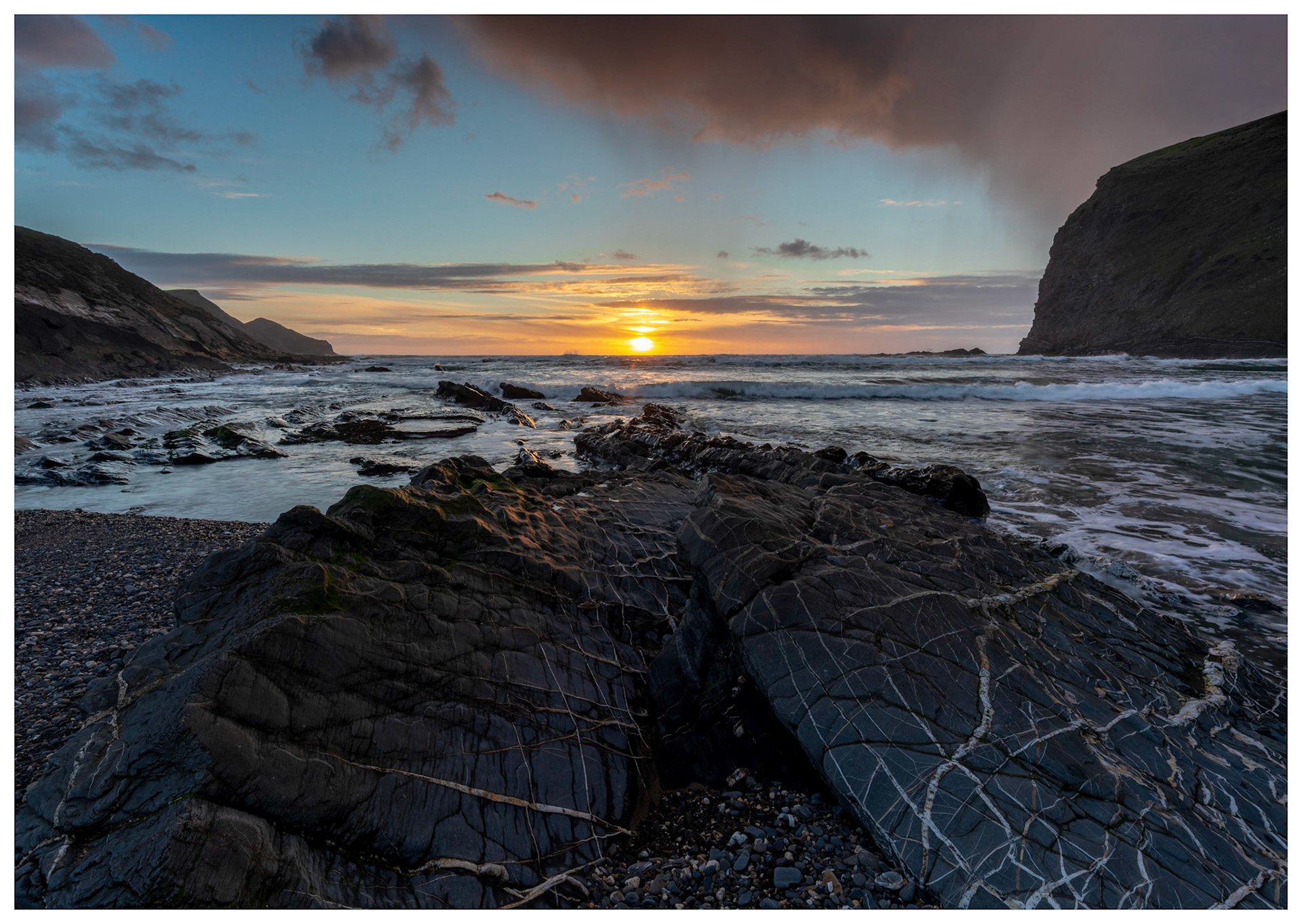 Crackington Haven