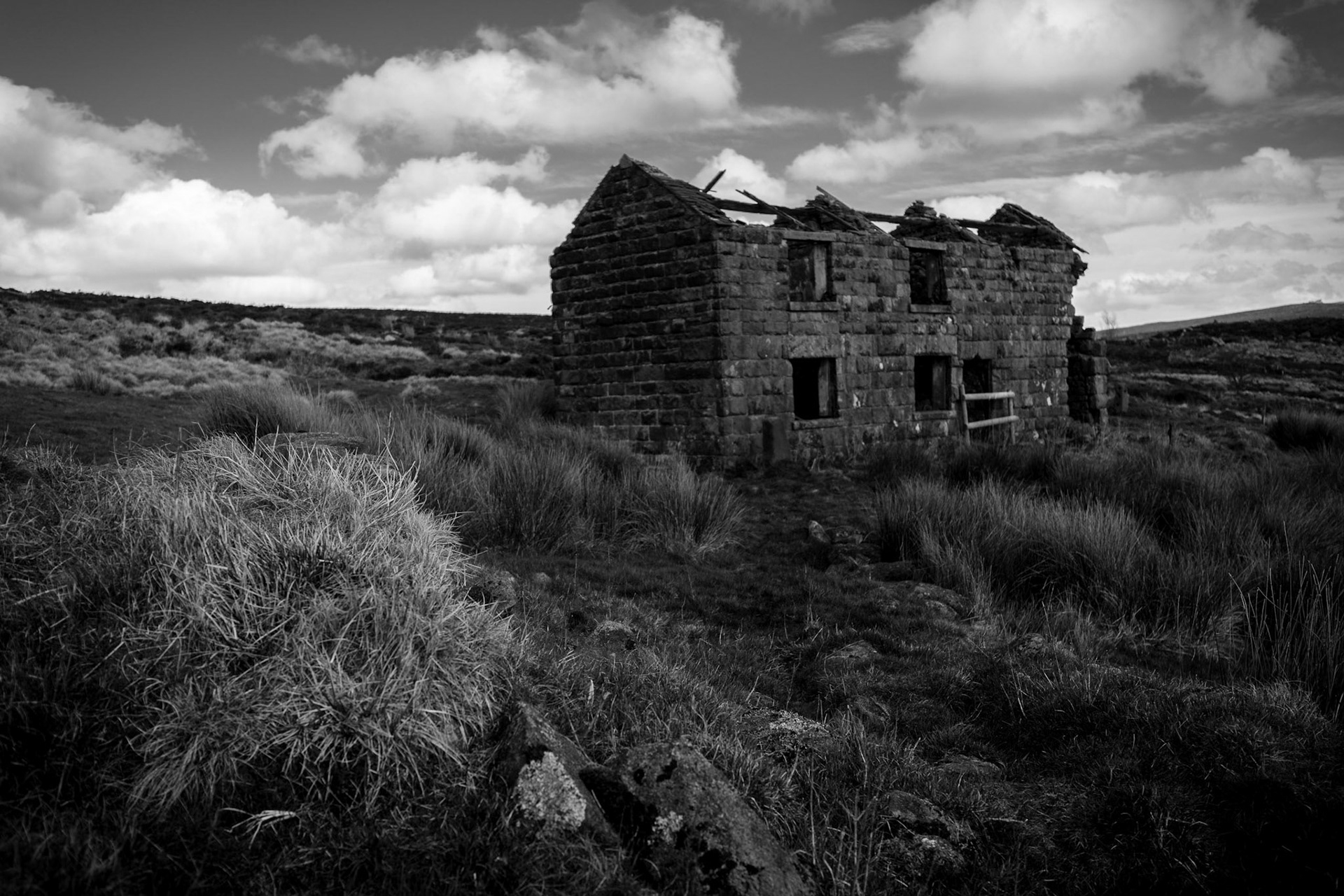 Kinder Old Farmhouse