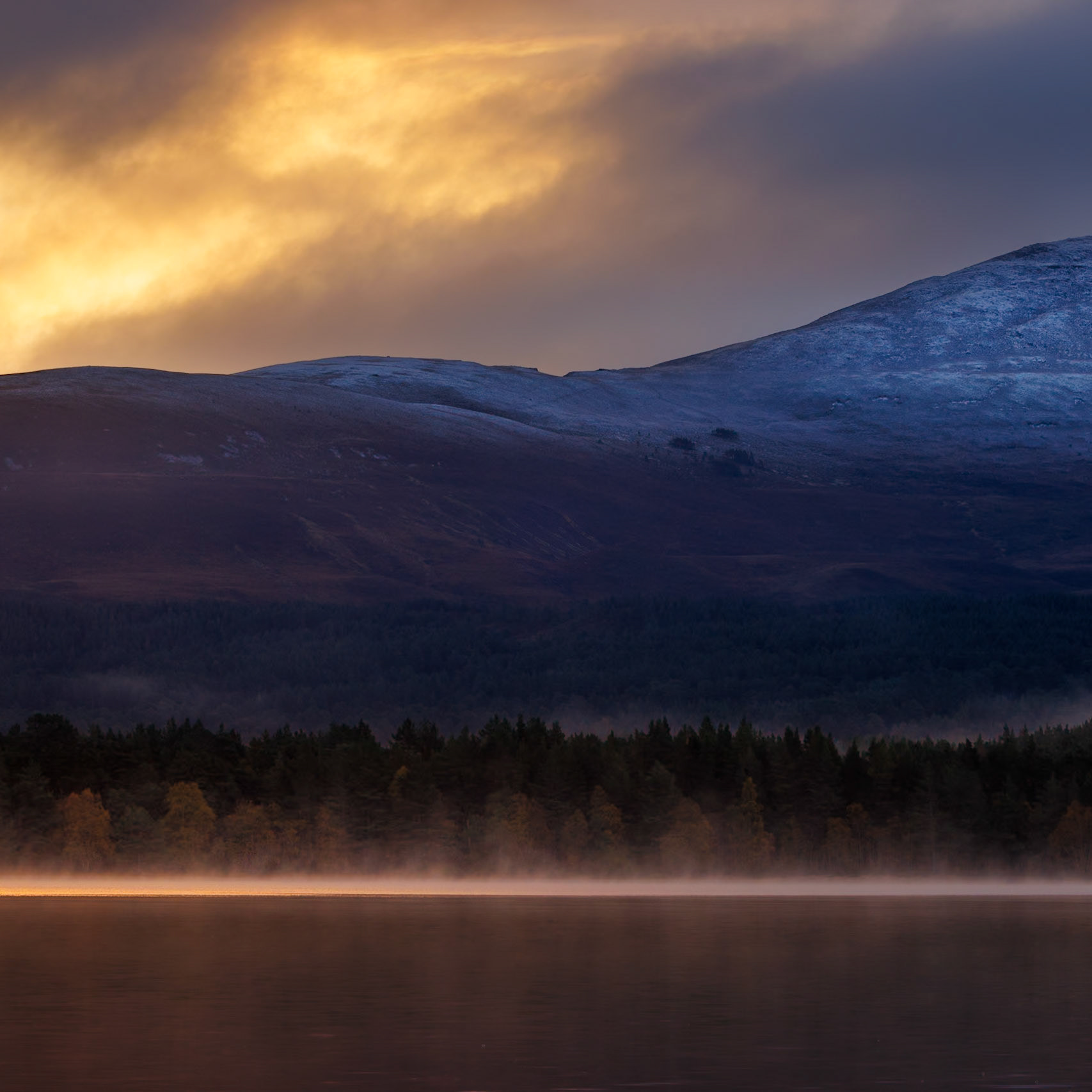 Loch Morlich, Cairngorms