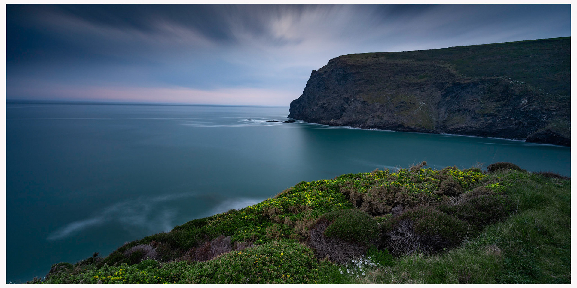 Crackington Haven