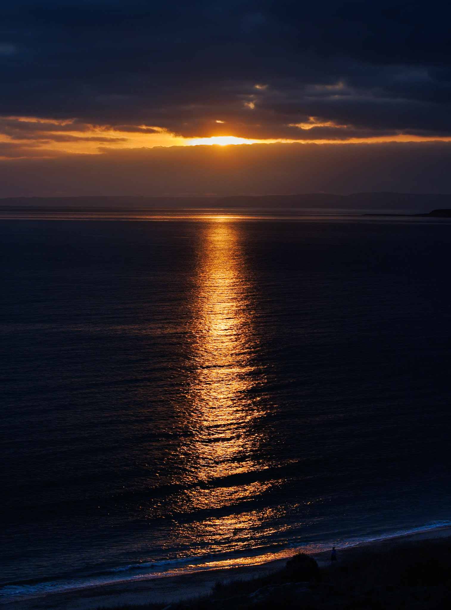 View to Bournemouth