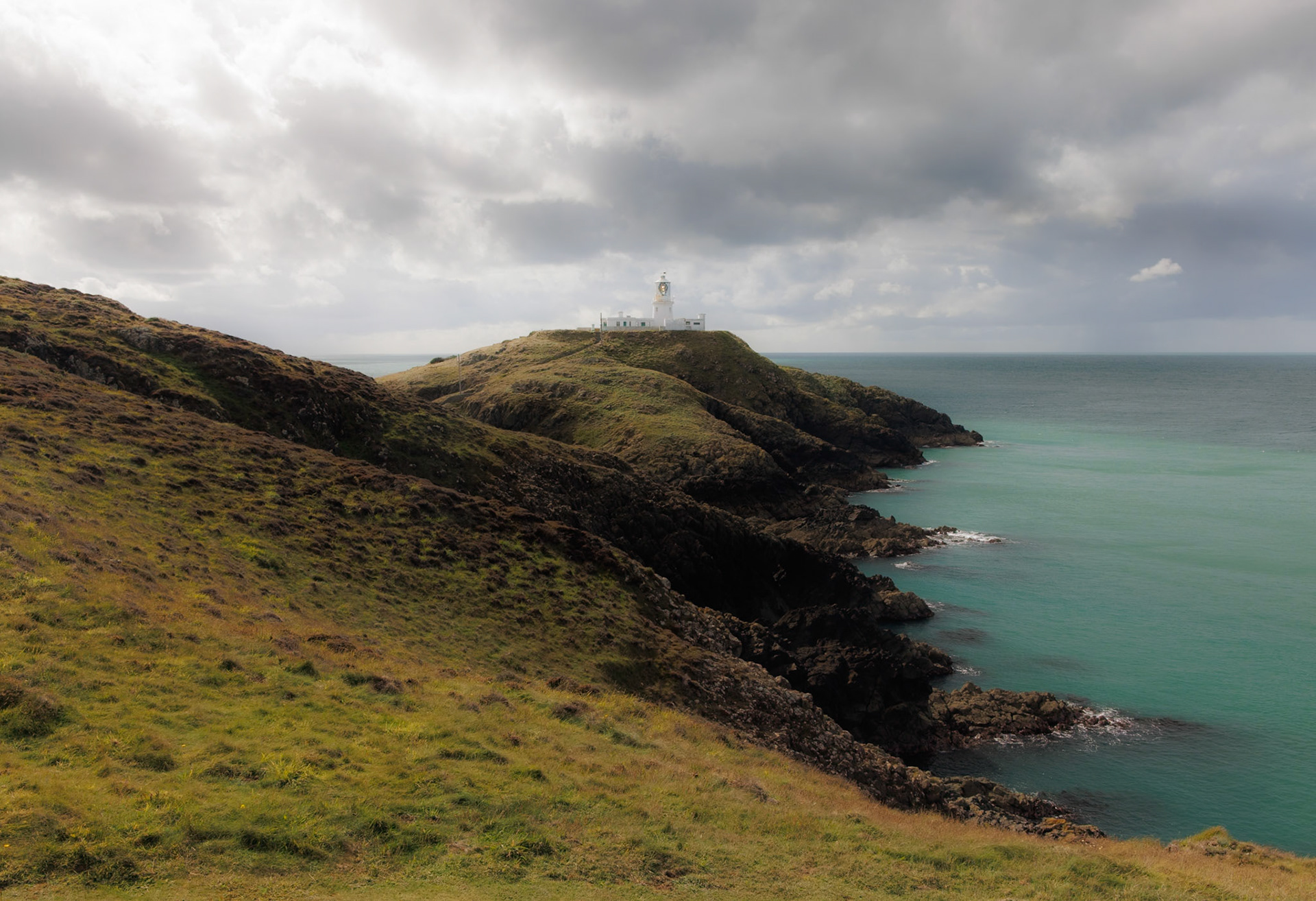 Strumble Head Lighthouse