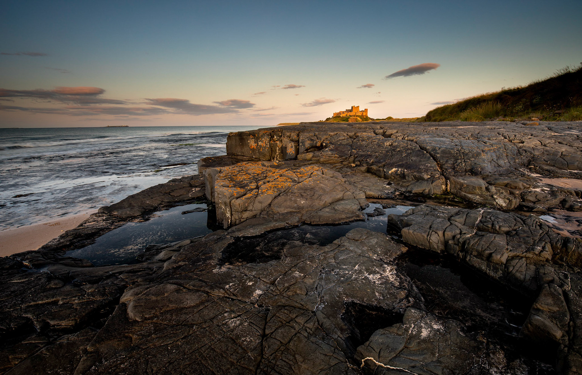 Bamburgh Castle