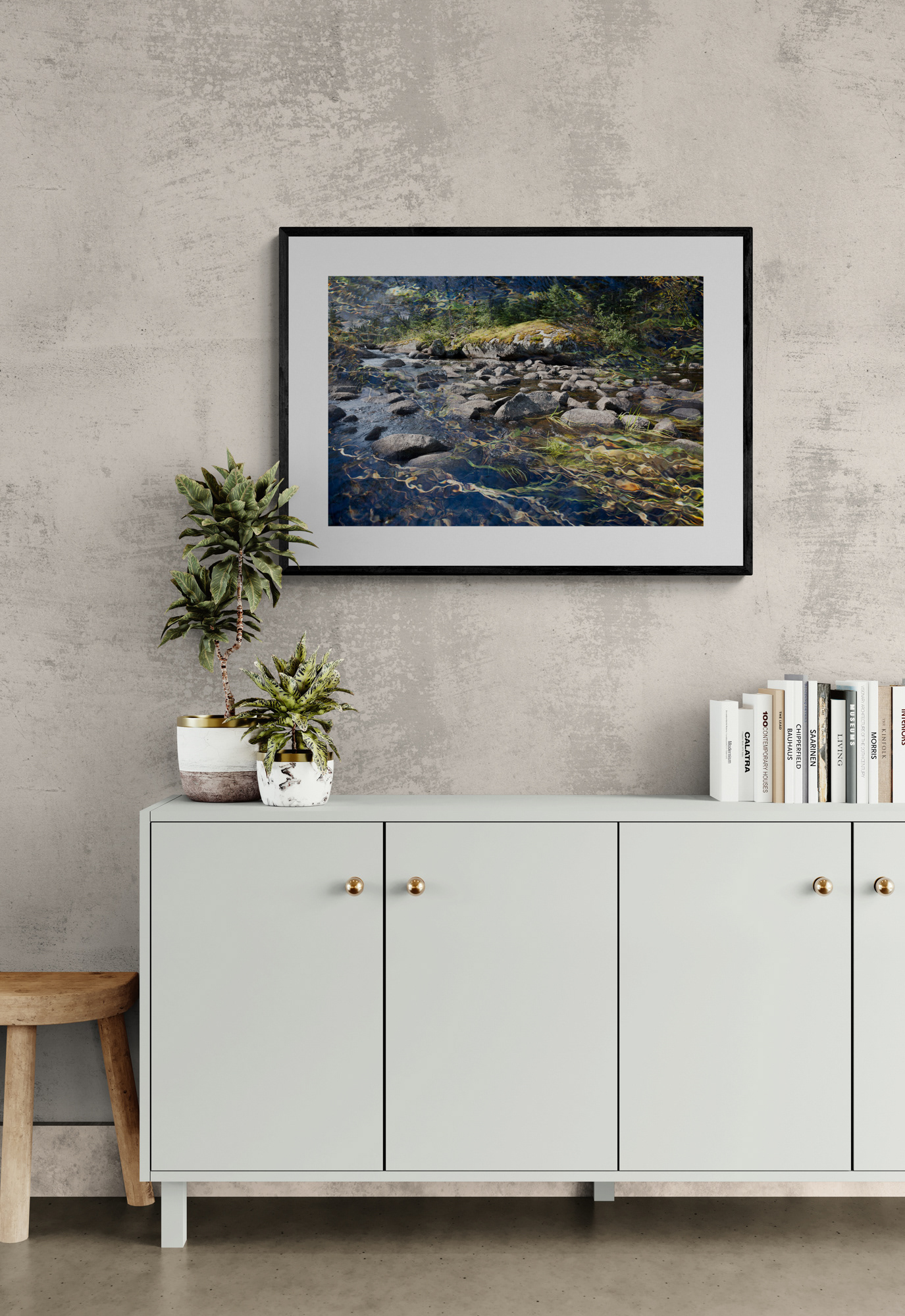 Radiance #7, 20"x30"