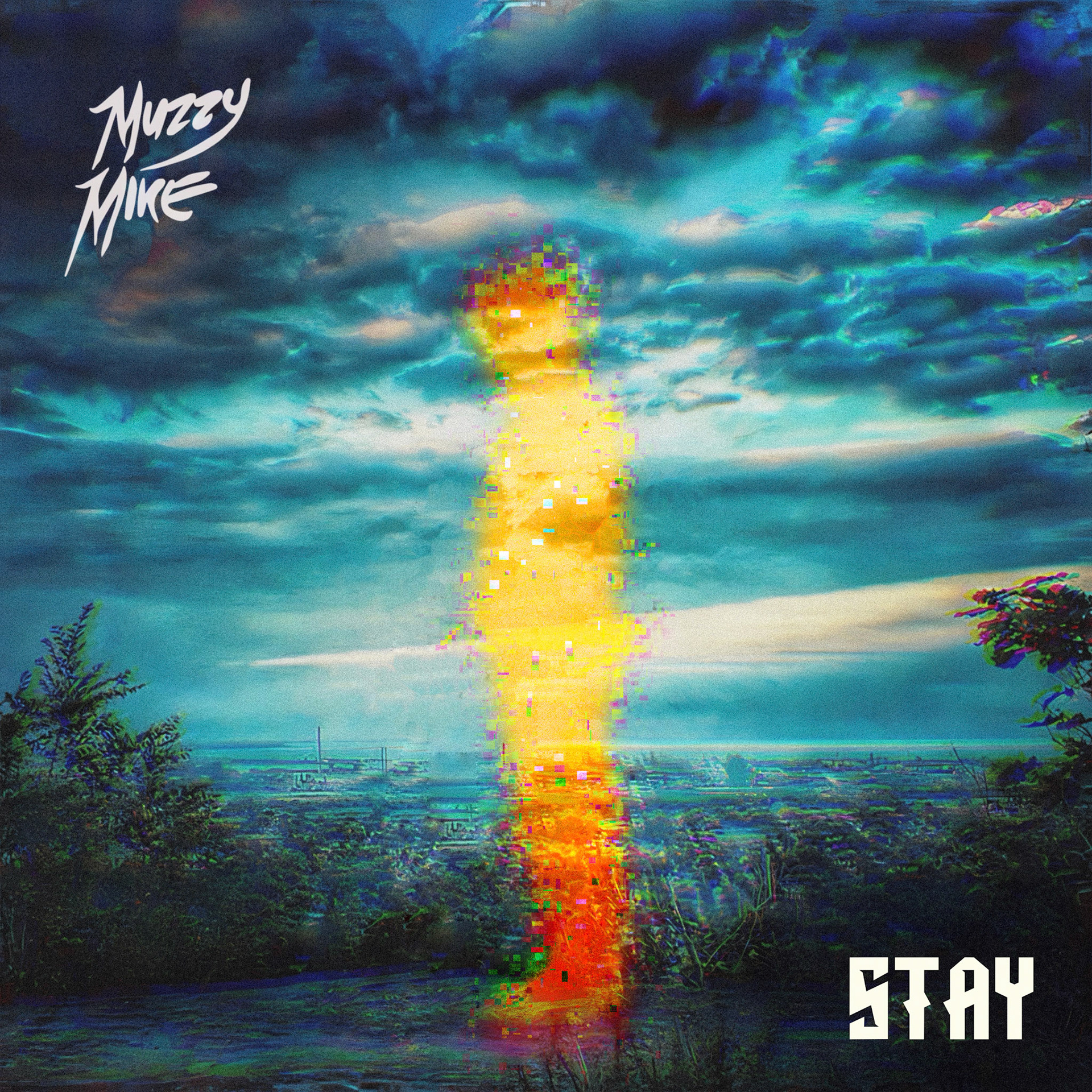 Final "Stay" Single Artwork