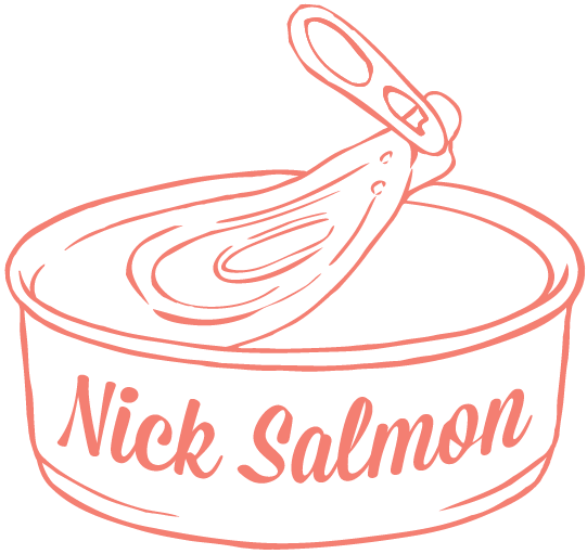Nick Salmon's Portfolio