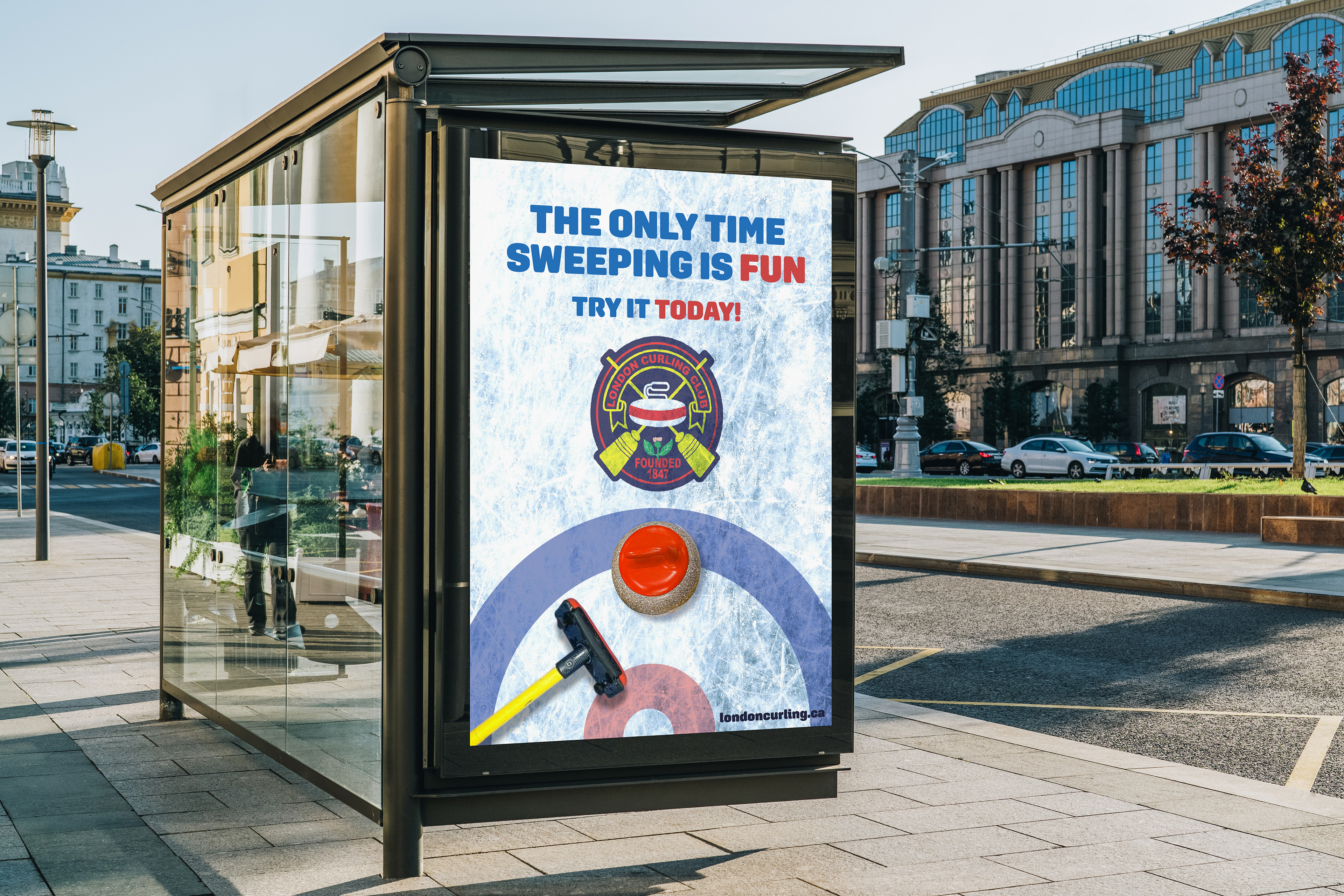 Bus Shelter