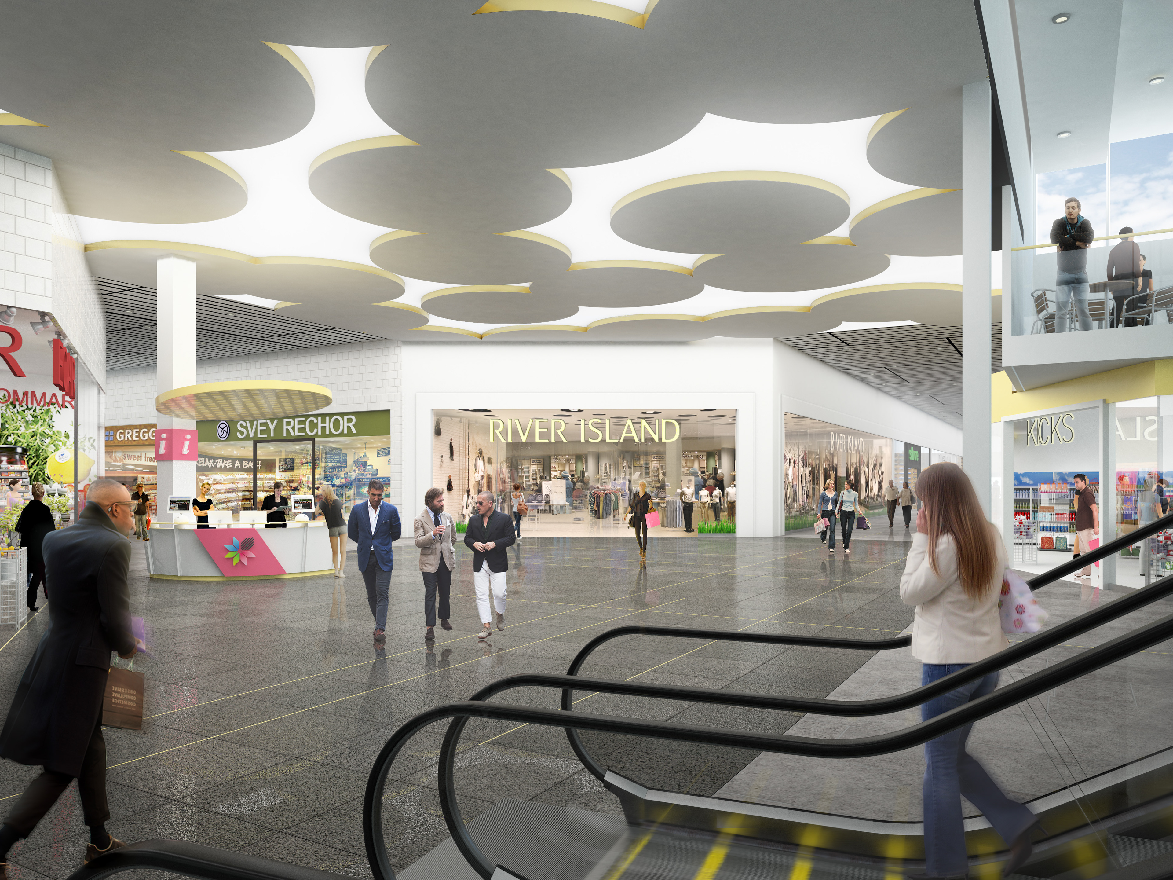 Gränbystaden, Uppsala - Sweco Architects 2014