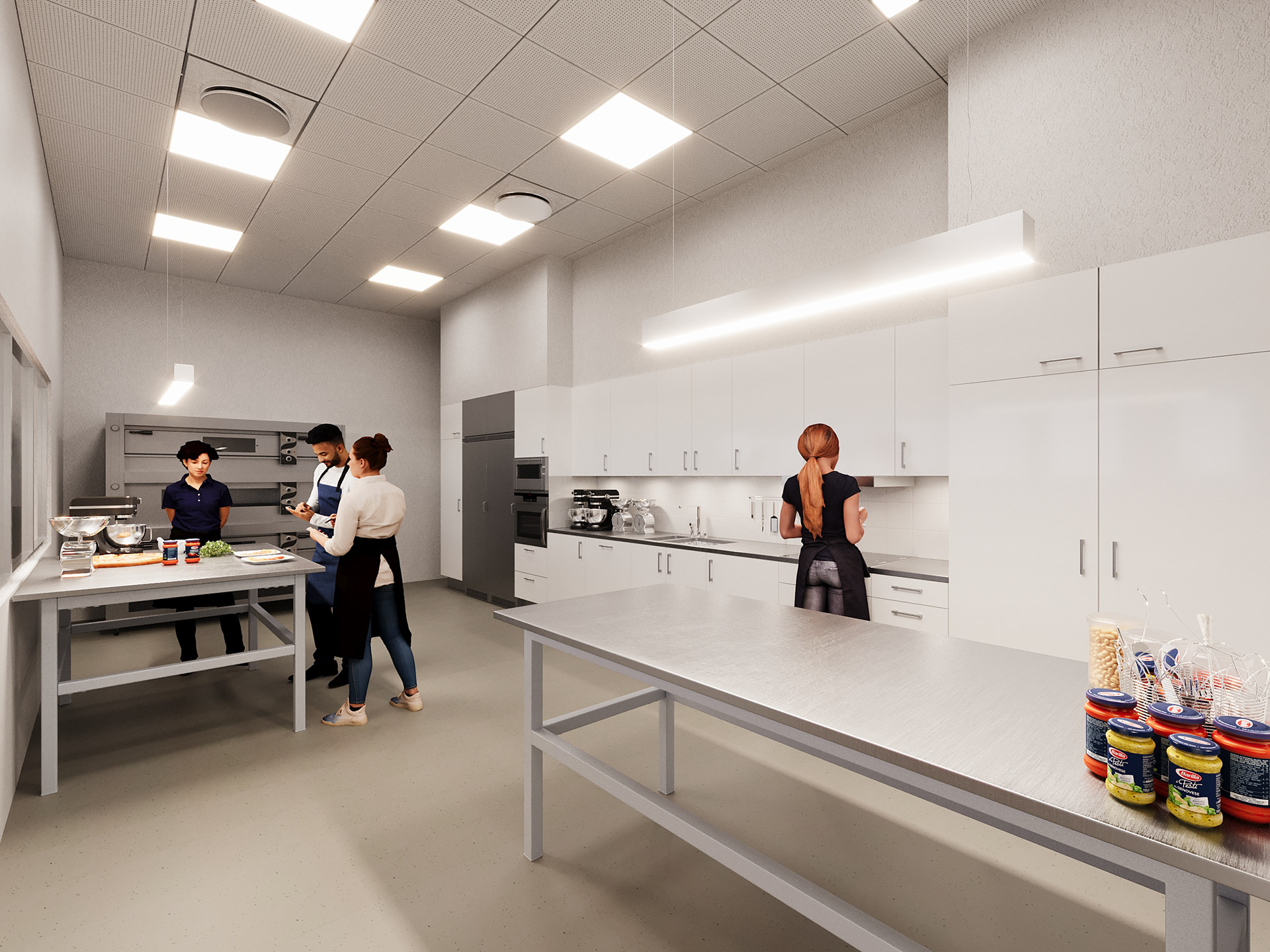 Barilla, Filipstad - Sweco Architects 2023