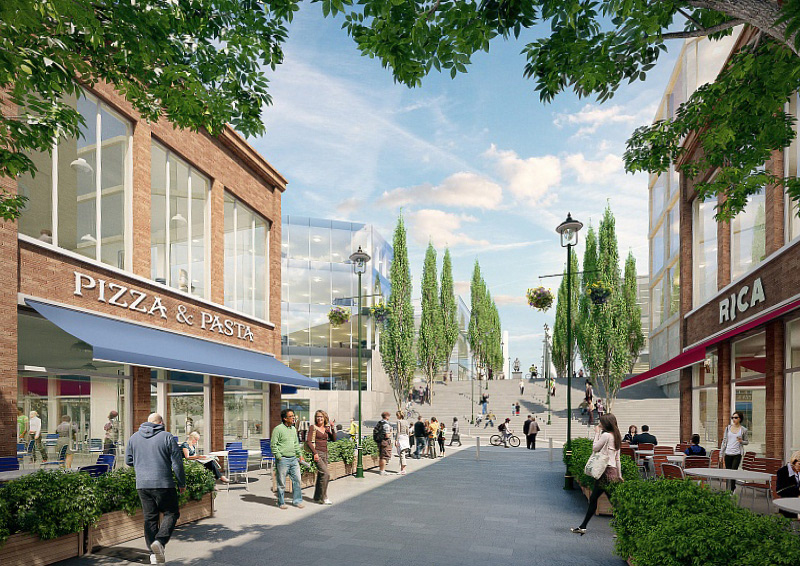 Sittingbourne - Wagstaffs Design 2010