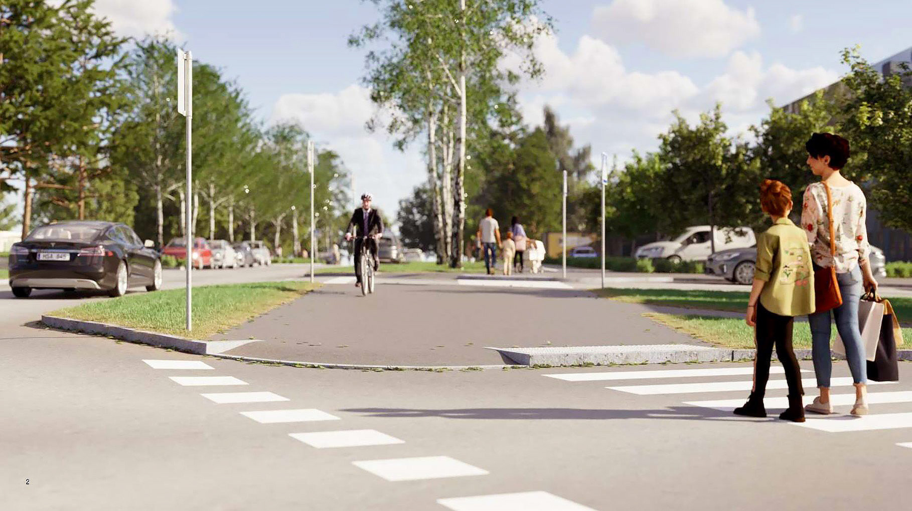 Tomtbergavägen, Östhammar - Sweco Architects 2023