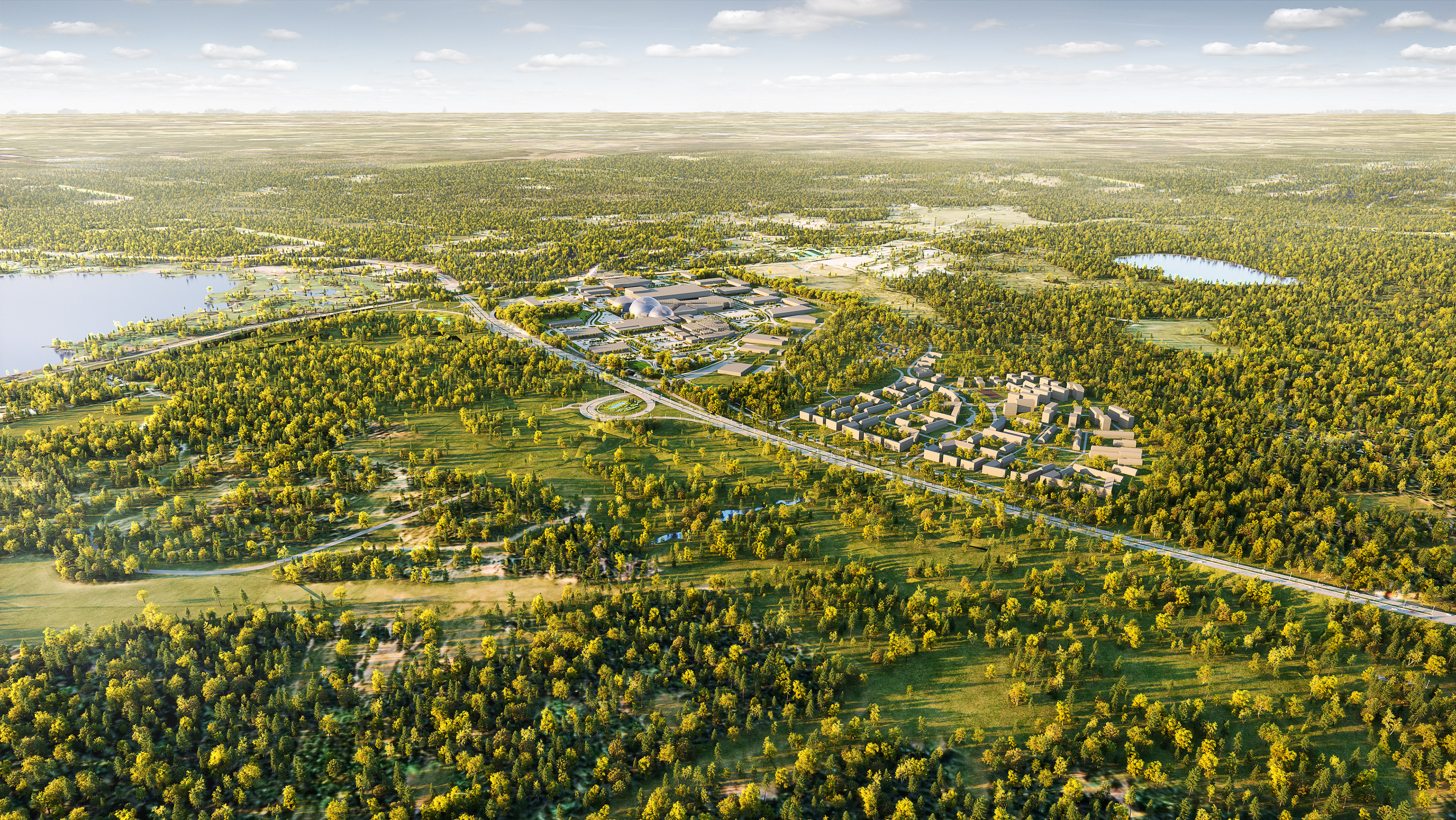 Rosenkälla, Stockholm - Sweco Architects 2016