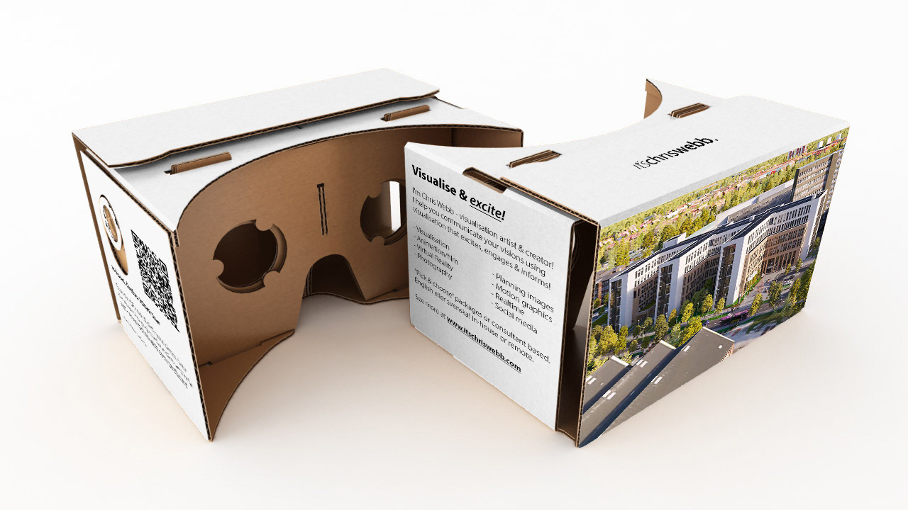 Cardboard VR 2019