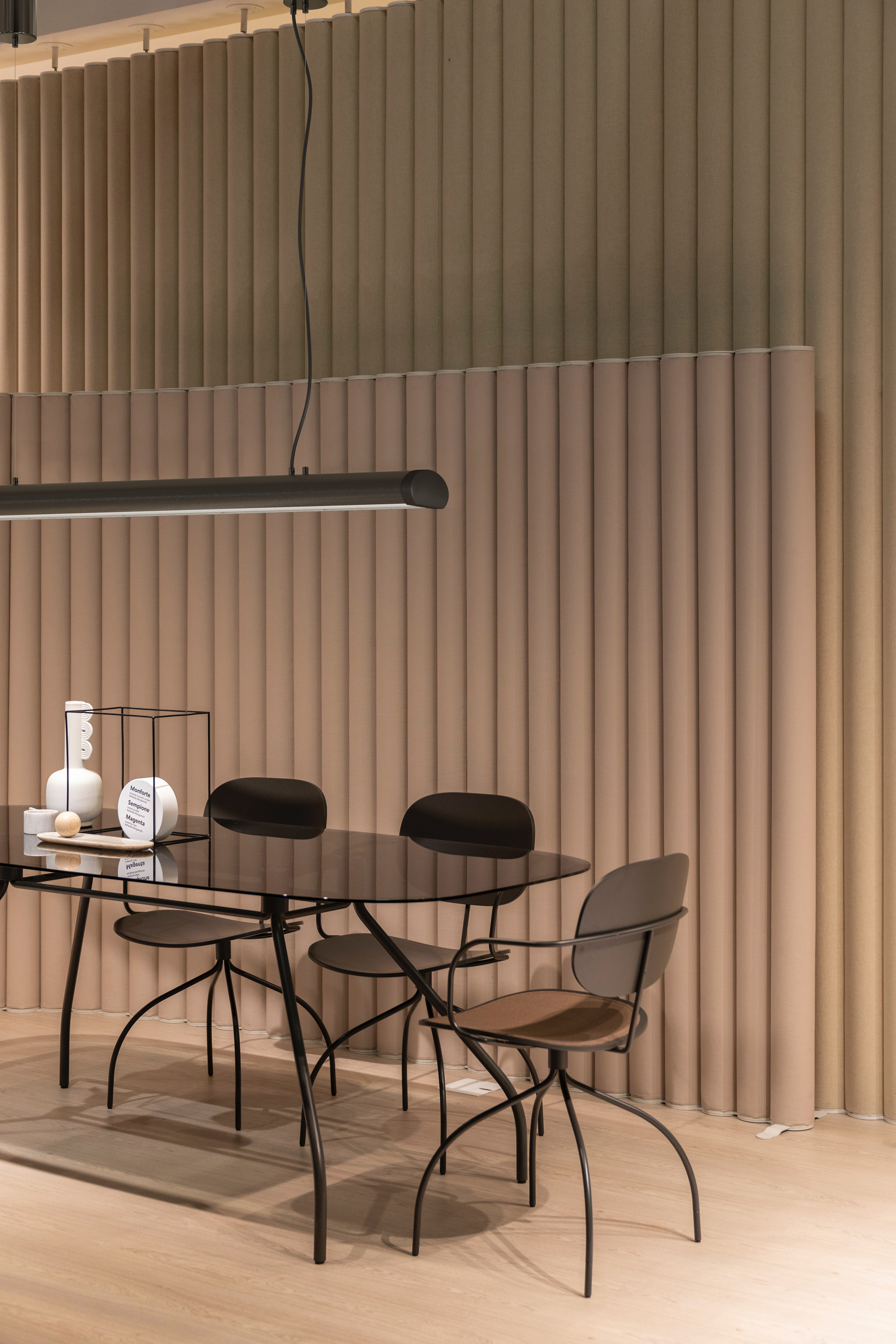 Conference room environment