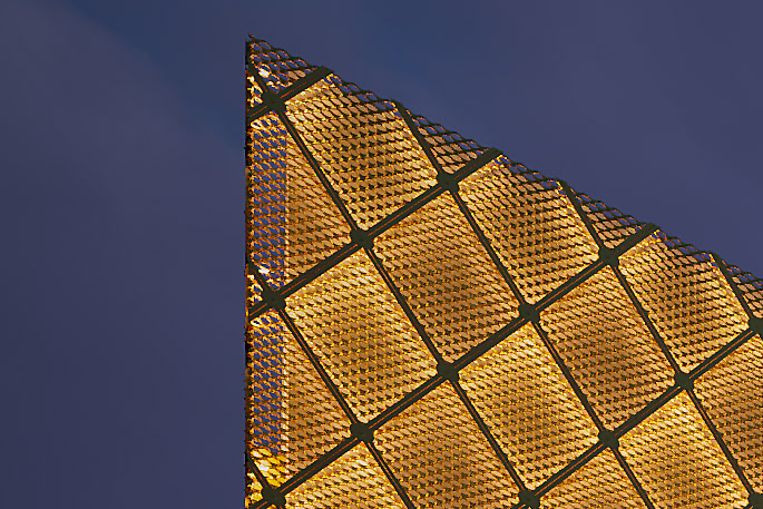 Gubbängens distributionsstation, Stockholm - Sweco Architects 2024 re-render