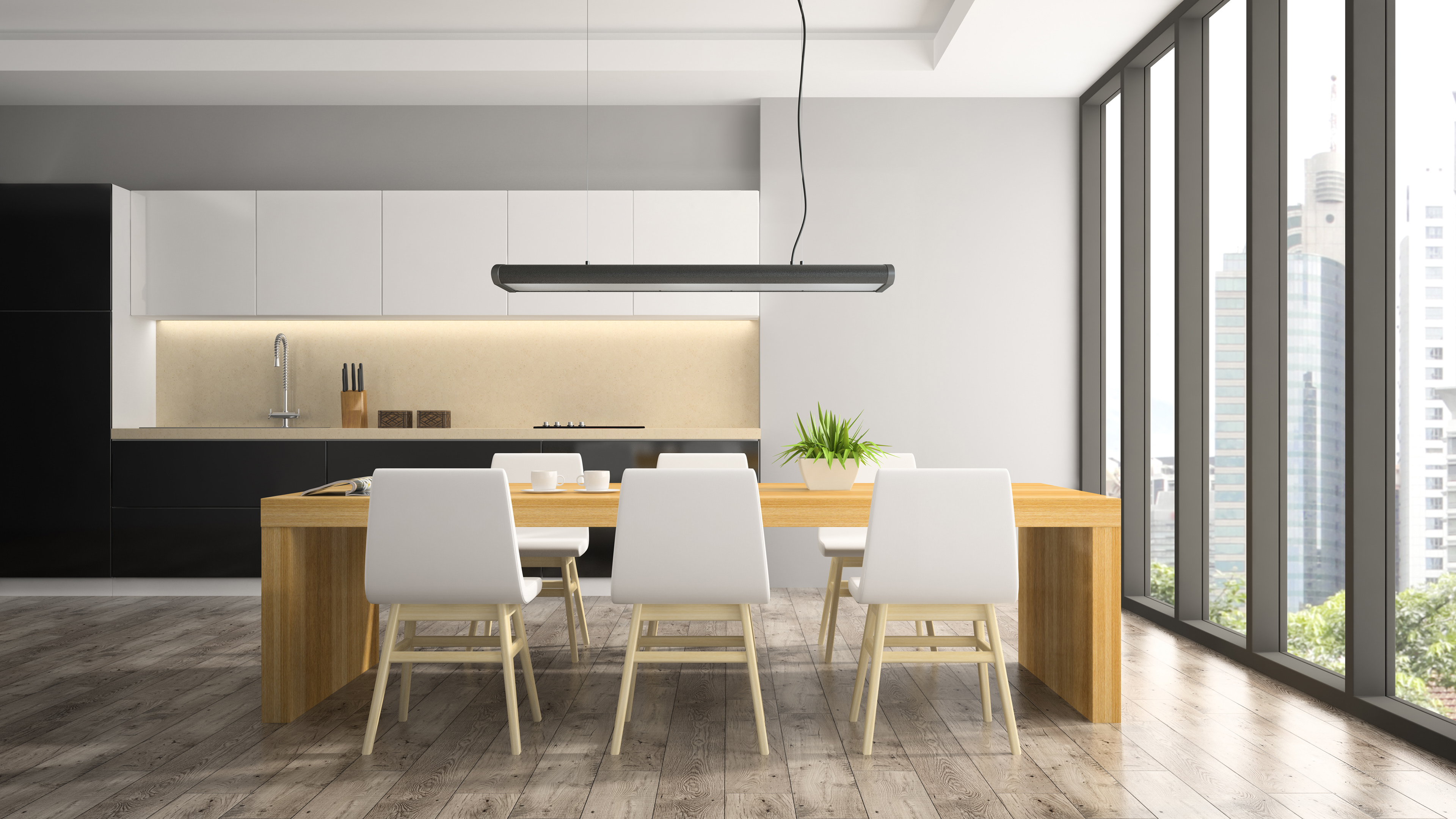Kitchen environment