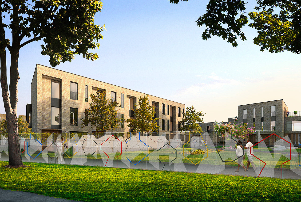 Seven Acres, Cambridge - Hayes Davidson 2012