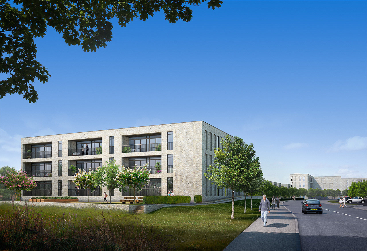 Seven Acres, Cambridge - Hayes Davidson 2012