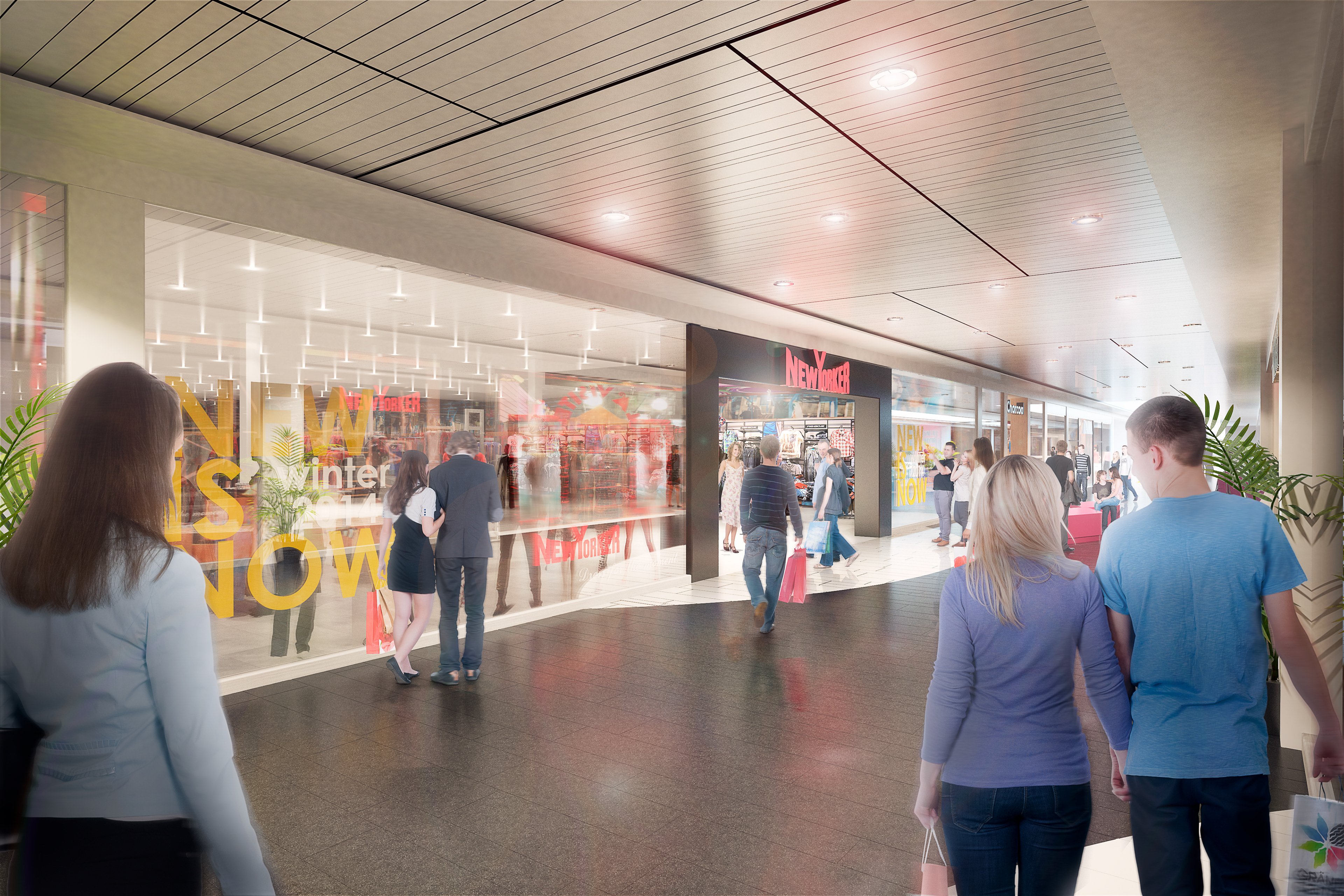 Gränbystaden, Uppsala - Sweco Architects 2014