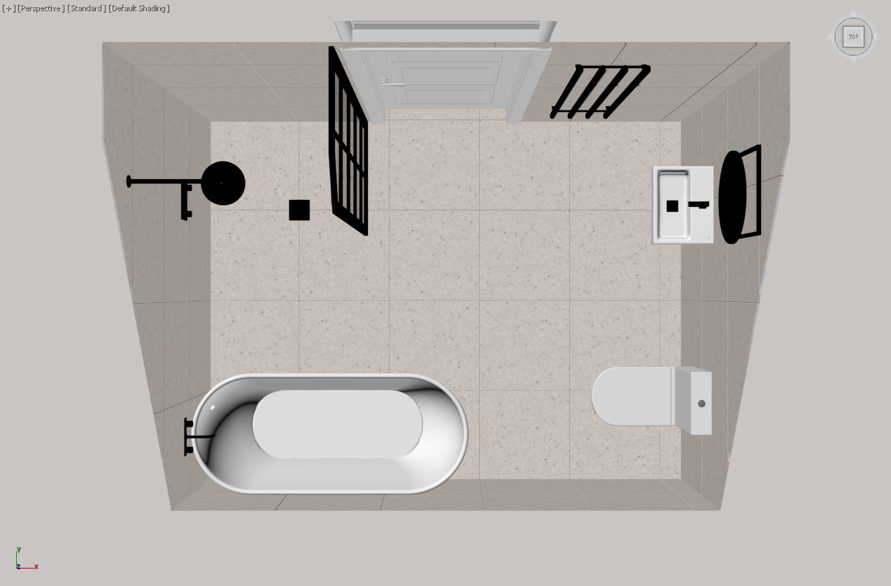 Plan view screengrab
