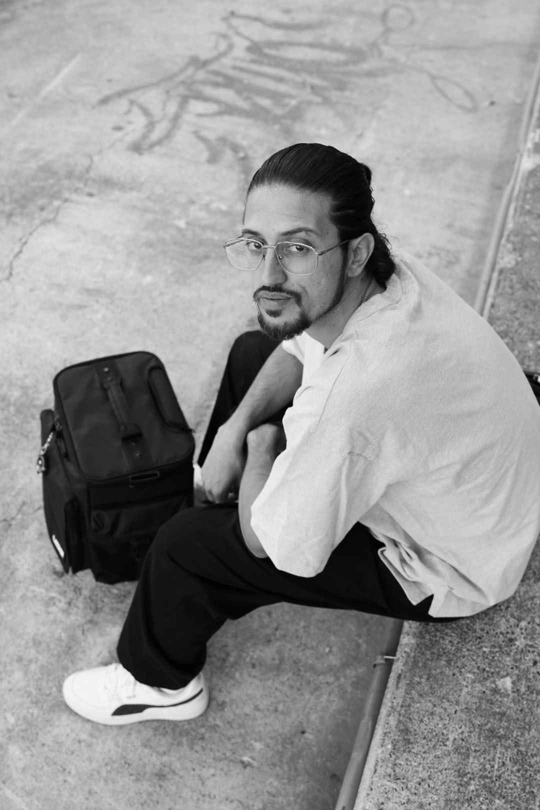 DJ DSA |  Founder Liquid Air Amsterdam 