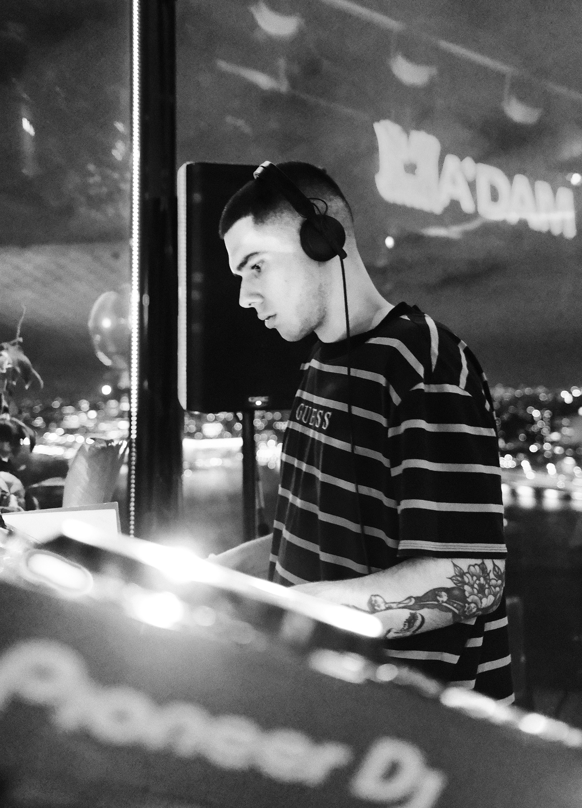 MOR | Organiser Liquid Air Amsterdam 