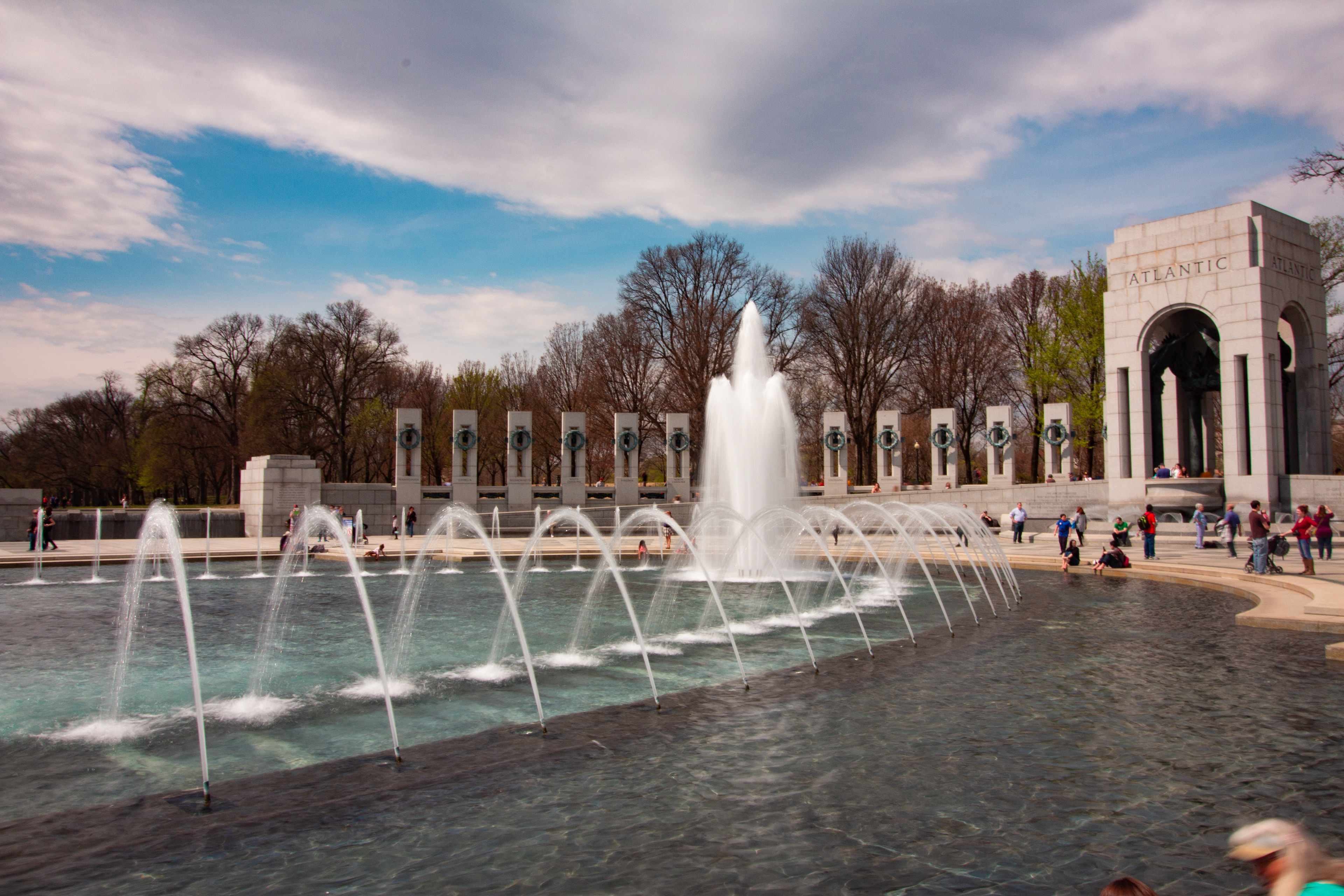 WWII Memorial